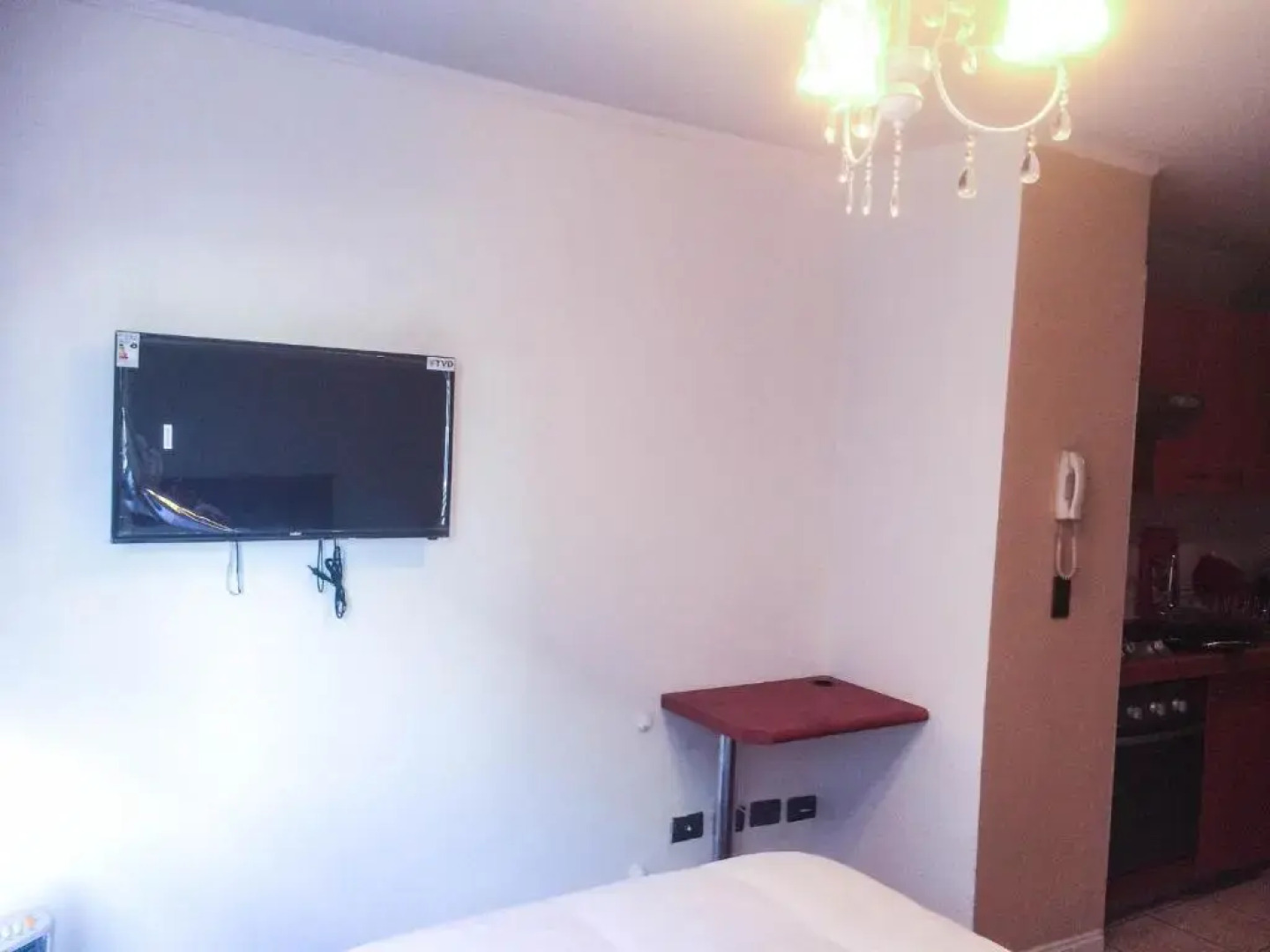 Depto Metro Santa Ana