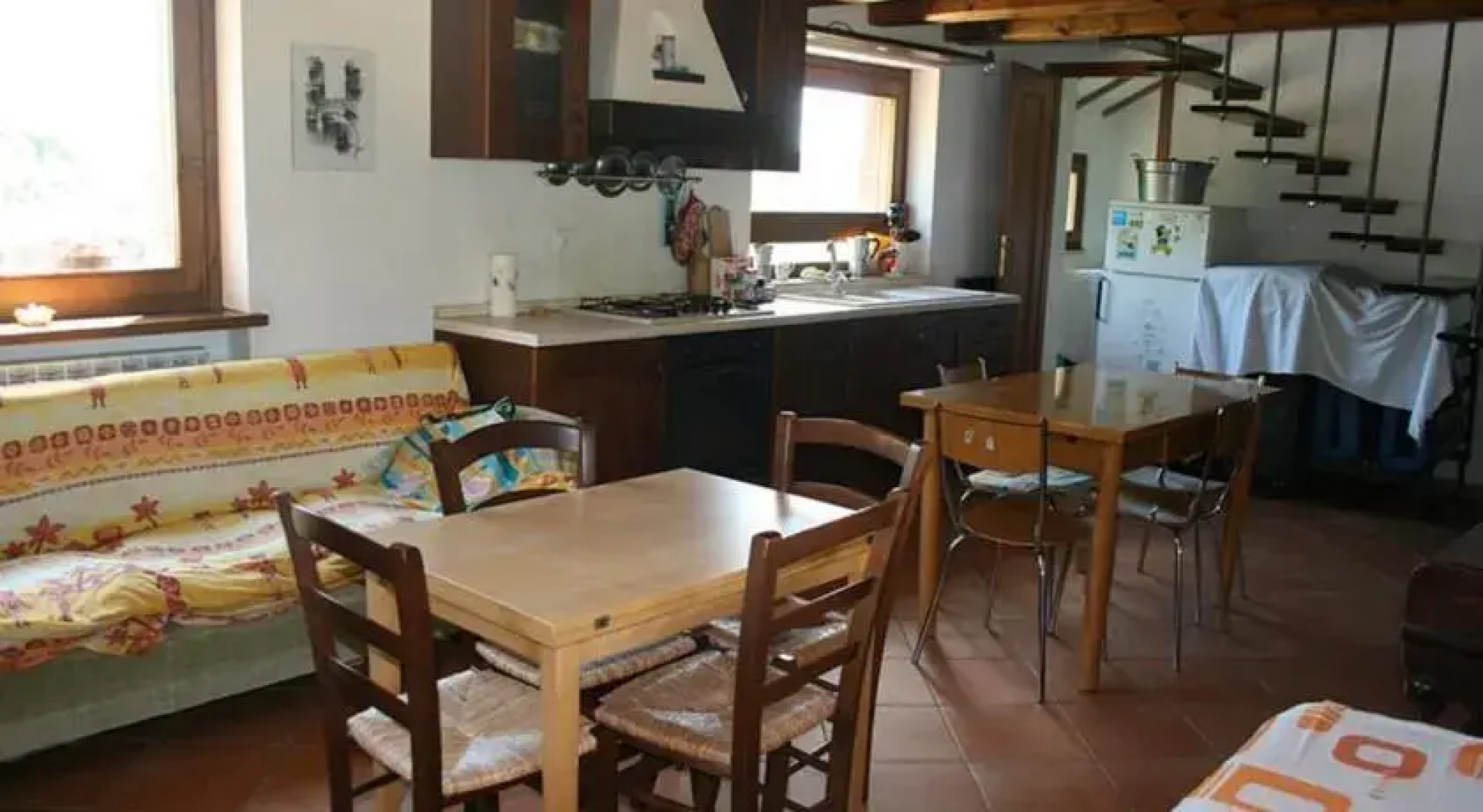 la Stalla e il Fienile