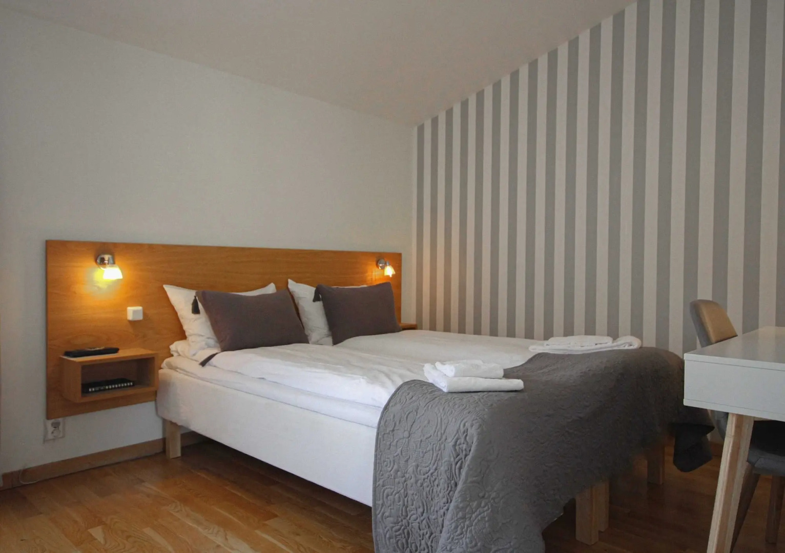 Tvedestrand Fjordhotell - Unike Hoteller