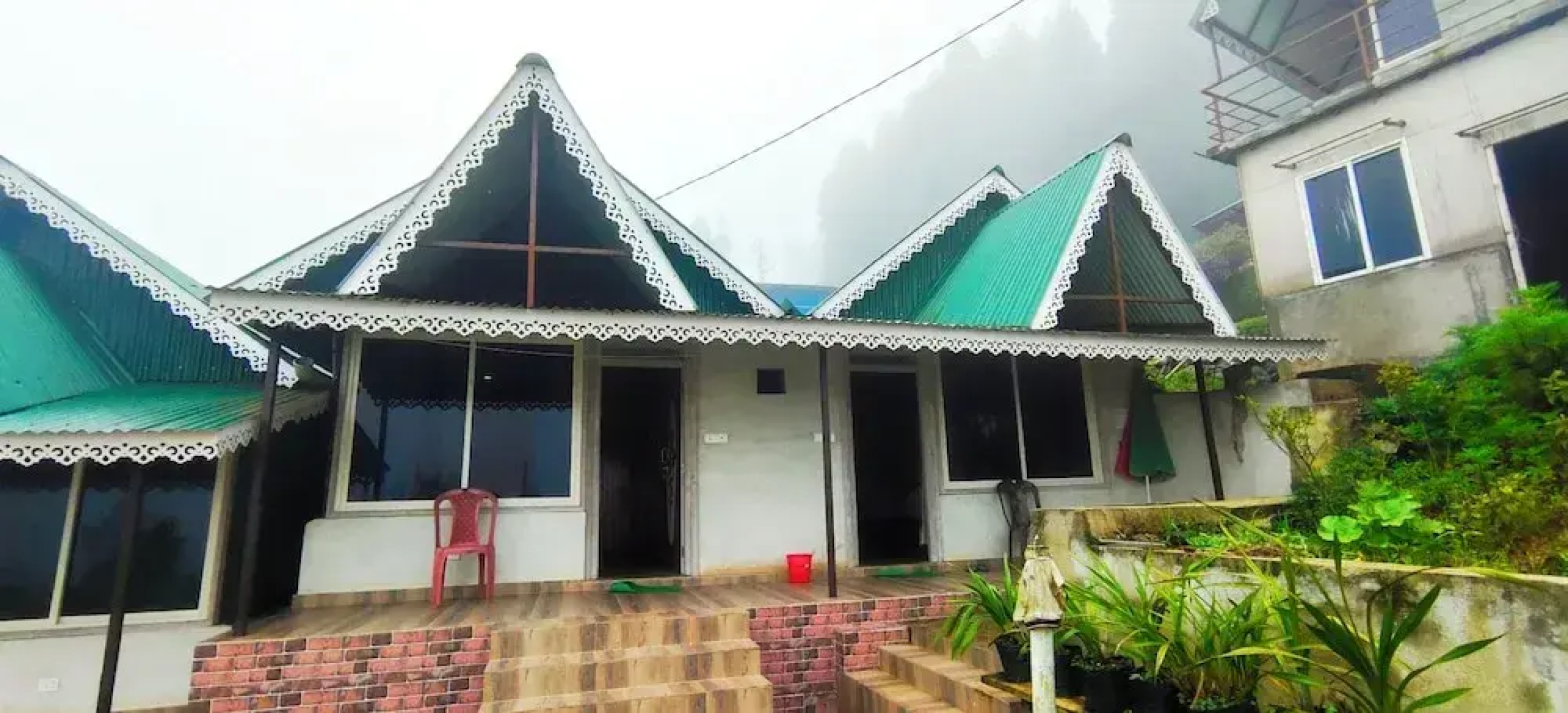 Zero Points TheLaure cottage Shreeantu