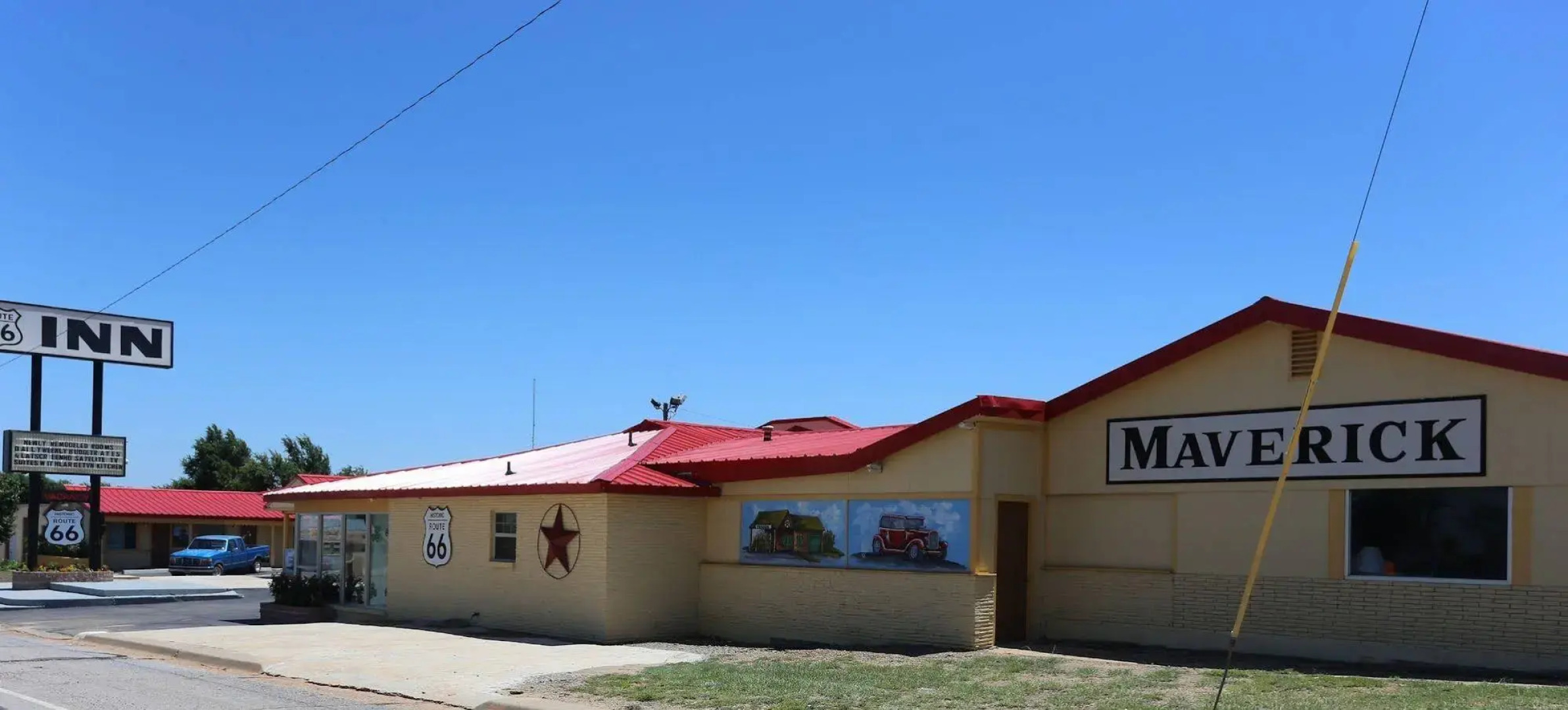 Route 66 Inn