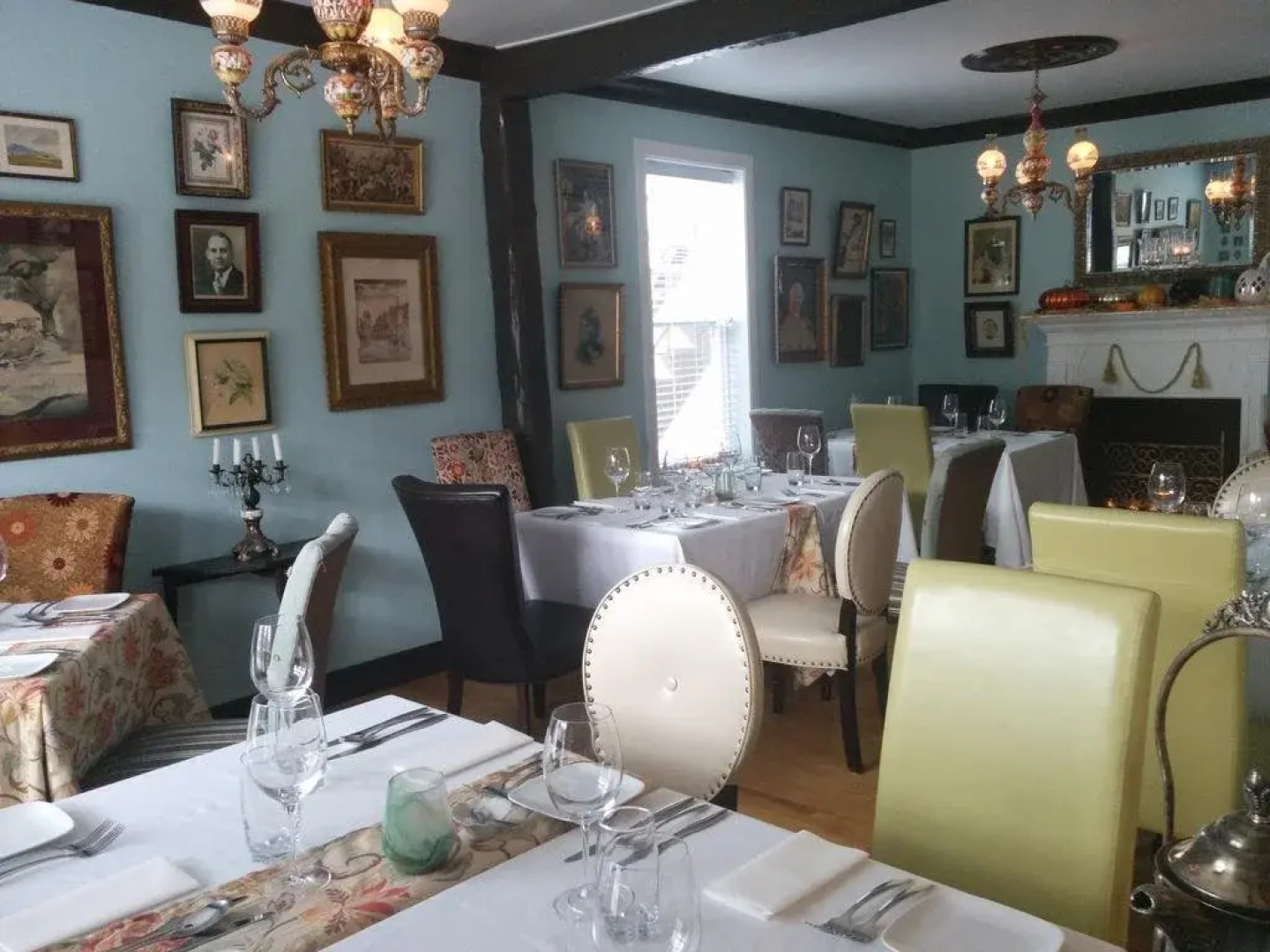 Auberge et Restaurant Aux Goglus