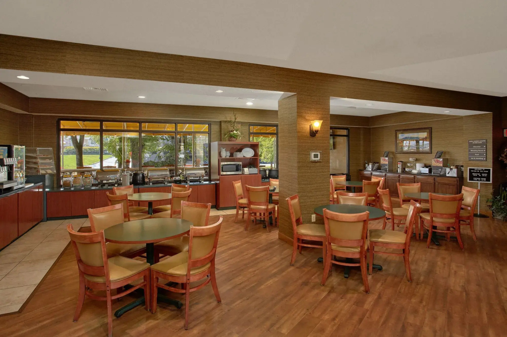 The Inn On The River