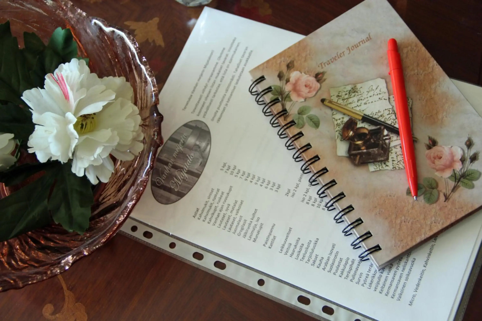 Vanhan Meijerin Majatalo Apartment