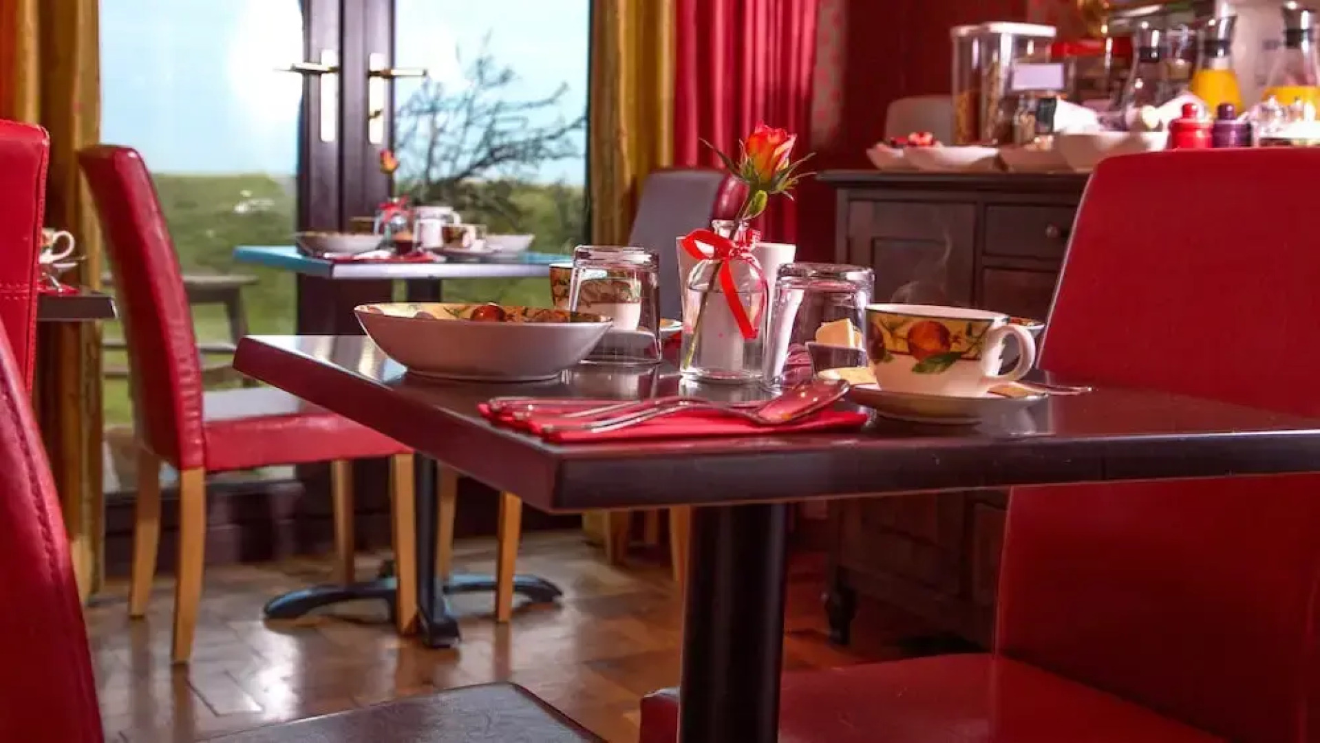 Fields Lodge Bed & Breakfast