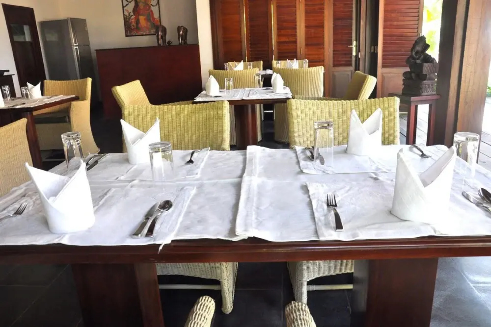 Kanan Beach Resort - Kerala