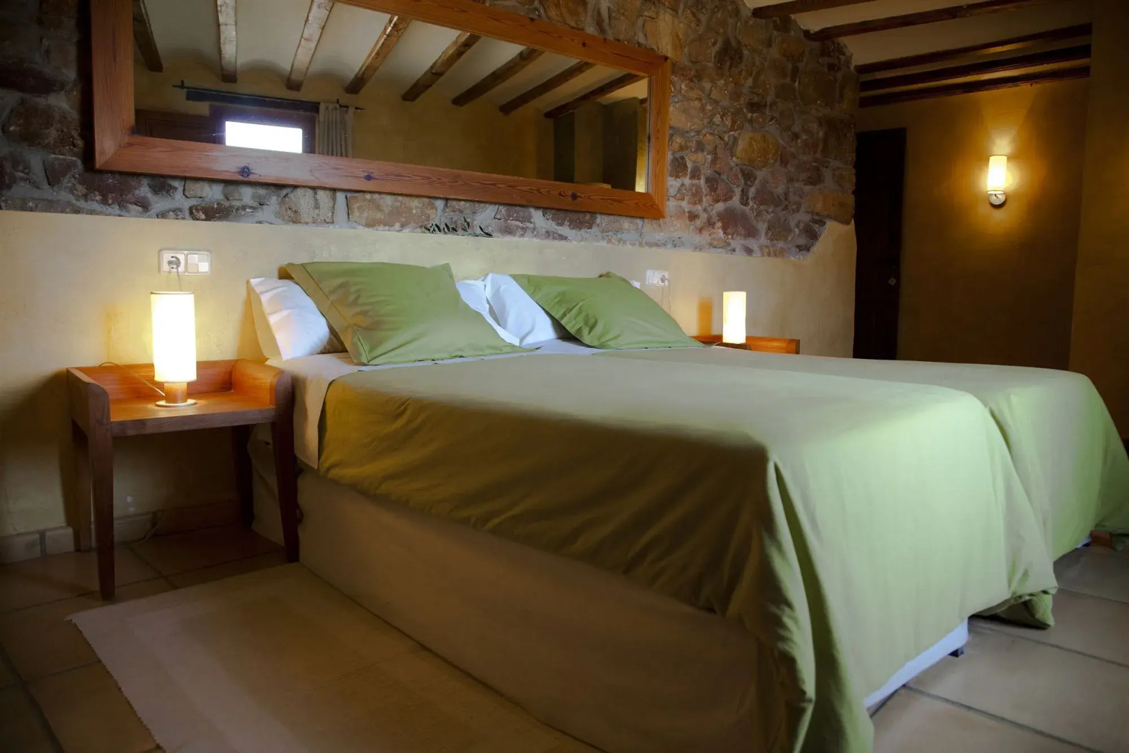 Hotel Rural el Jardín Vertical - Adults Only