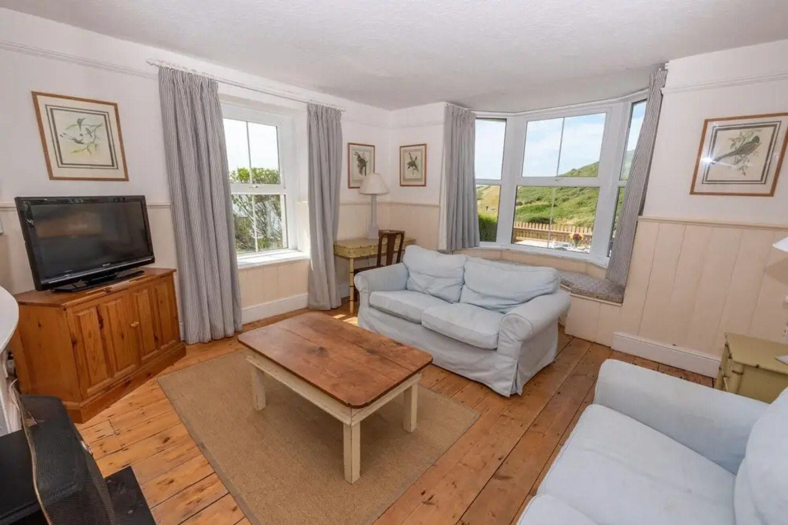 Rosemary Cottage in Mortehoe