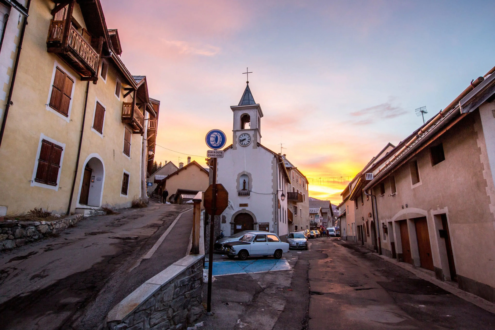 Langley Hotel La Vieille Ferme
