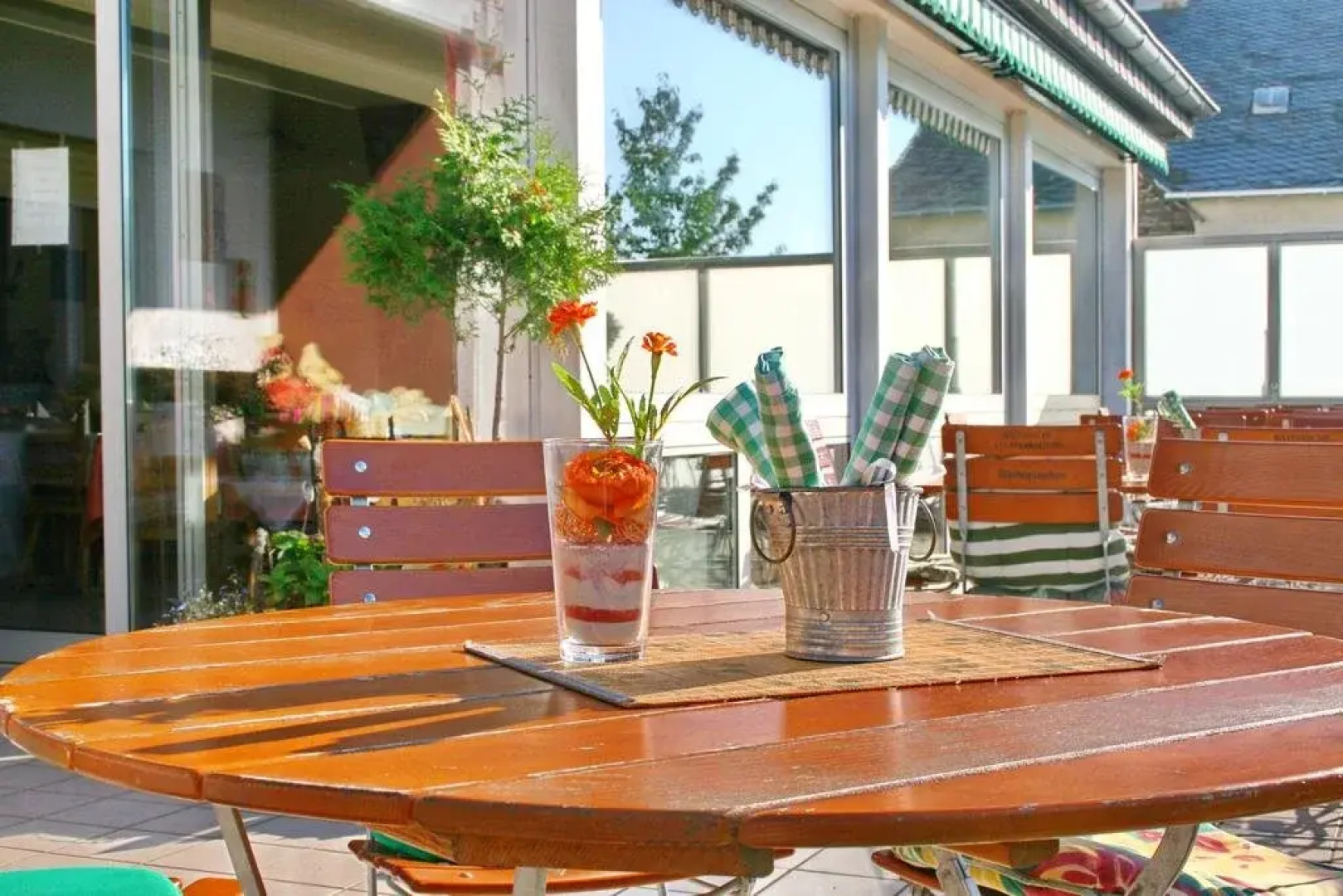 Hotel Restaurant Moselblick