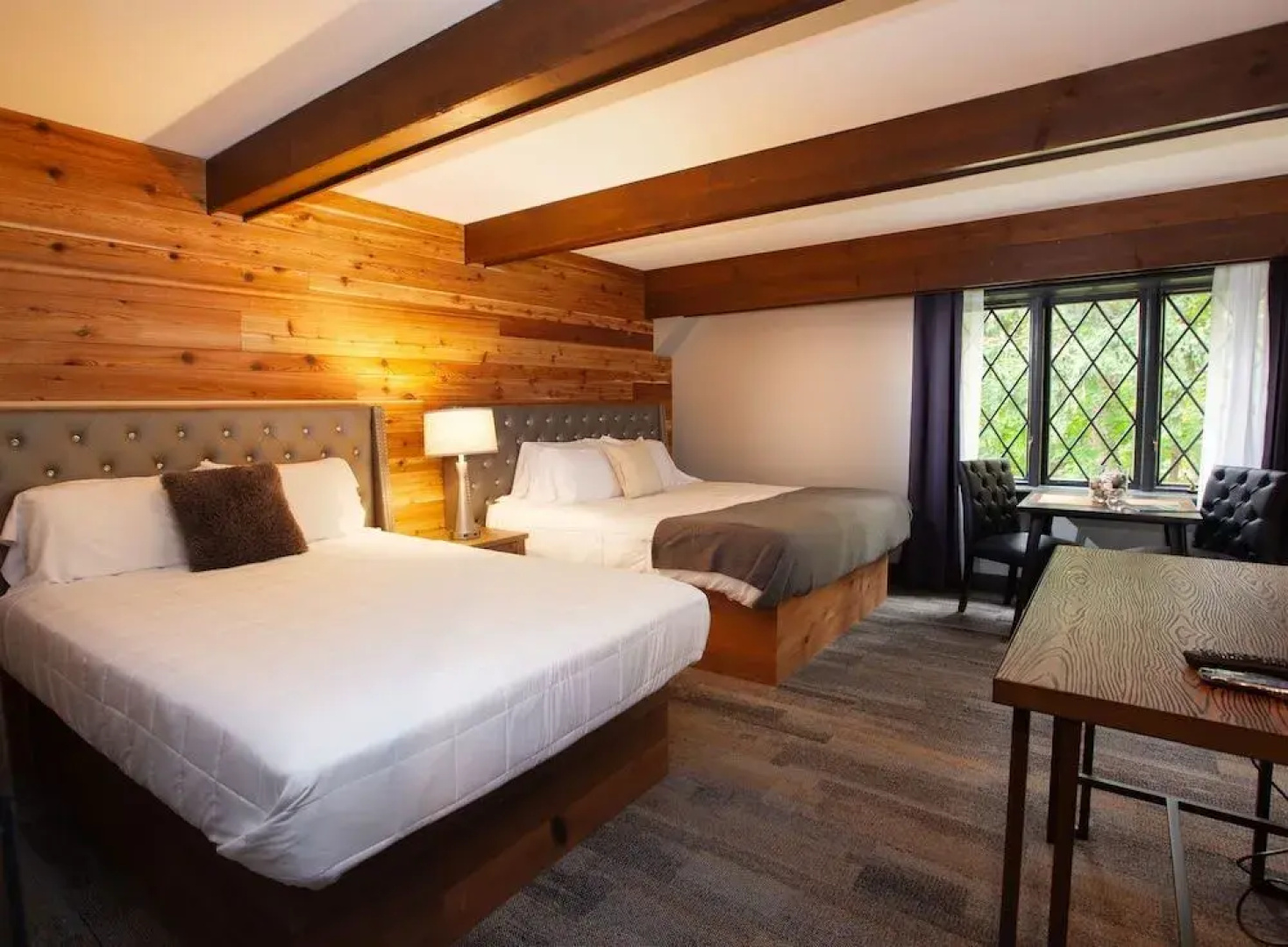 The Brewery Lodge Hotel