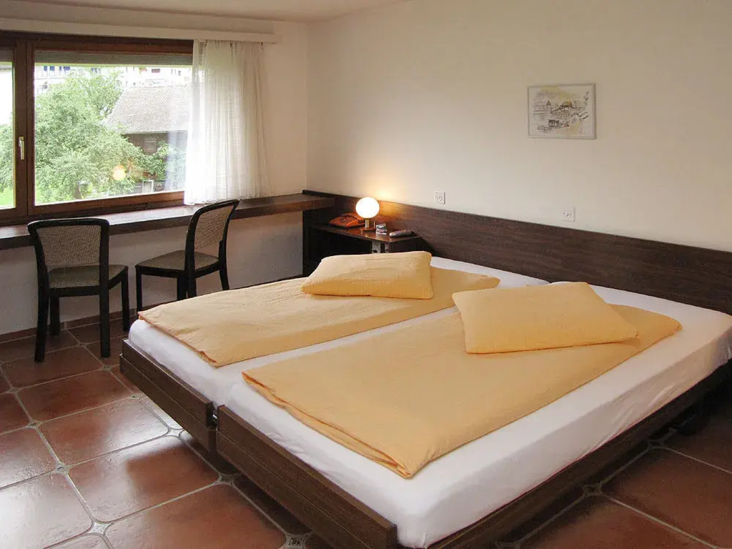 Flüelerhof Grill Rustico