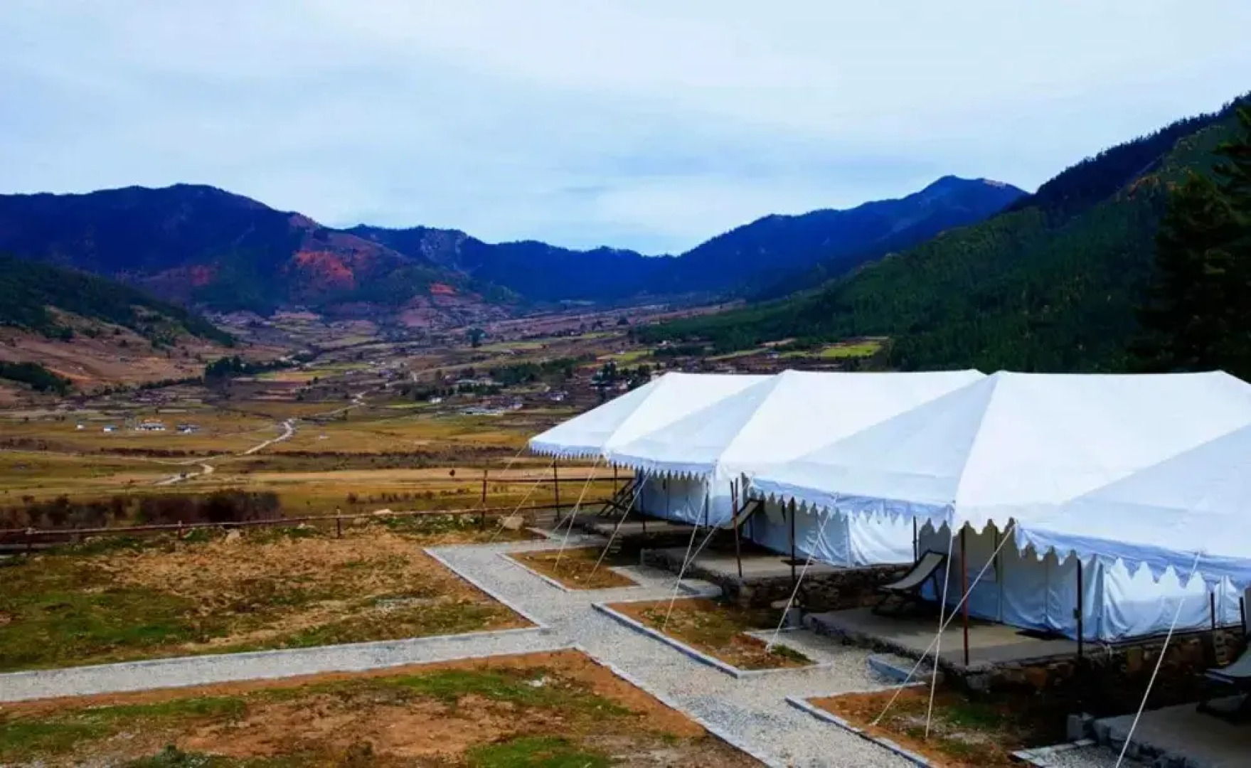 Phobjikha Valley