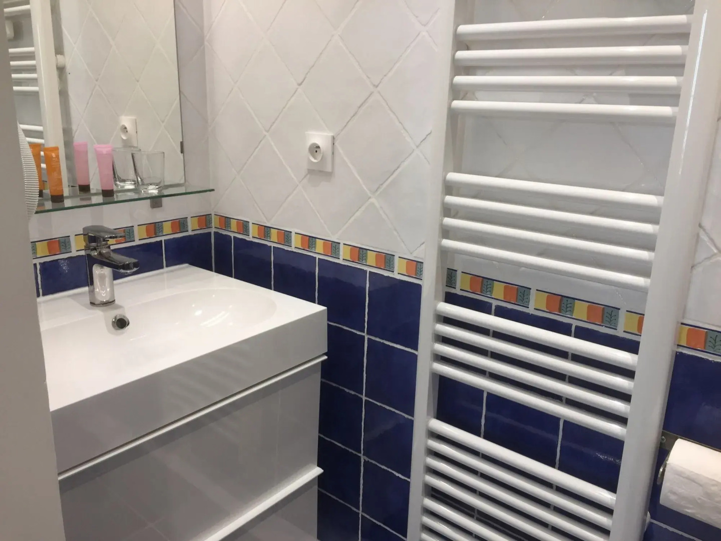 Les Patios du Marais