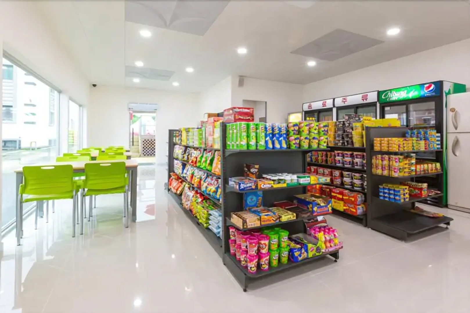 Gangneung Y&G Business Hotel&pension