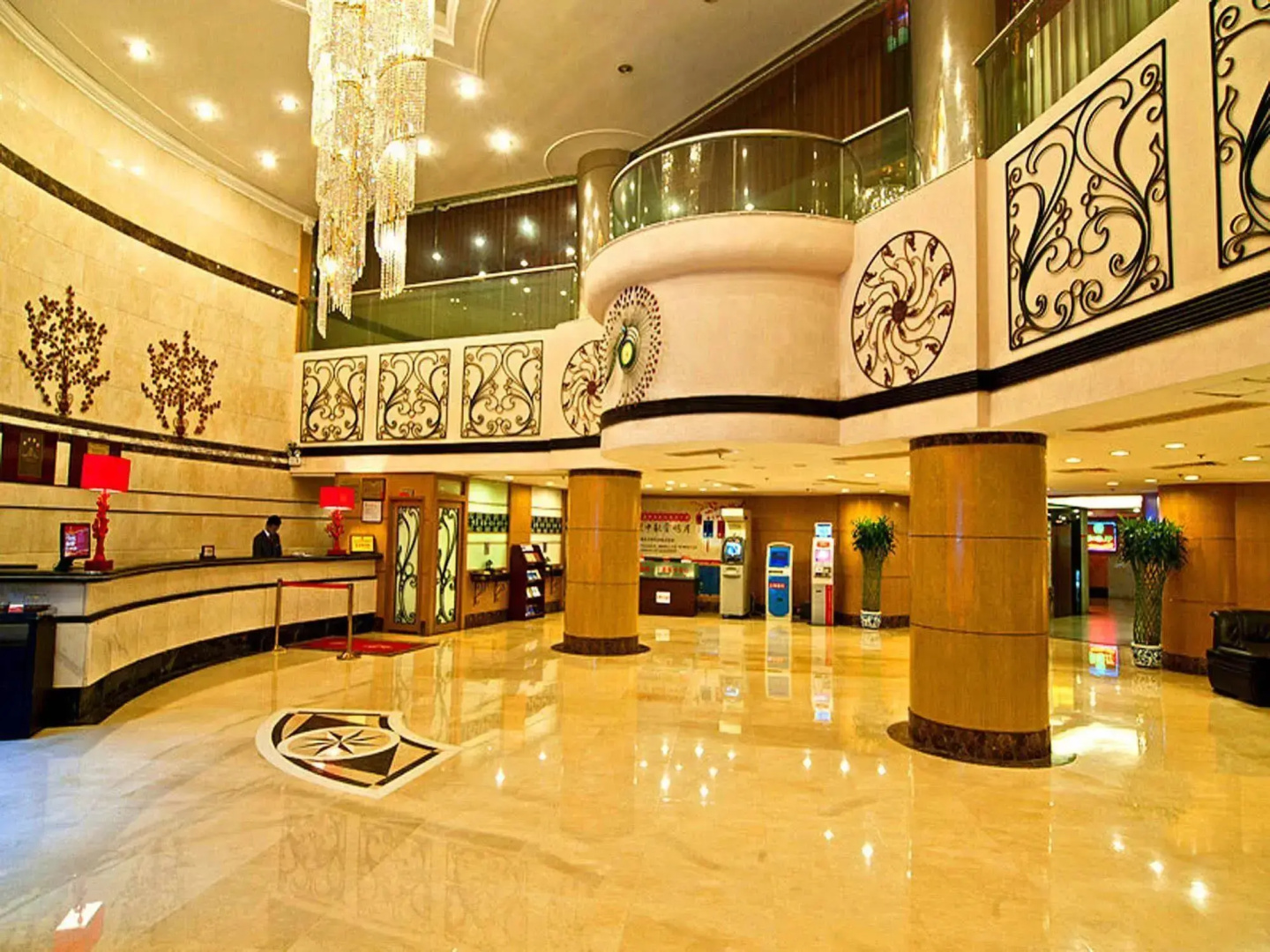 HNA Business Hotel Downtown HaiKou