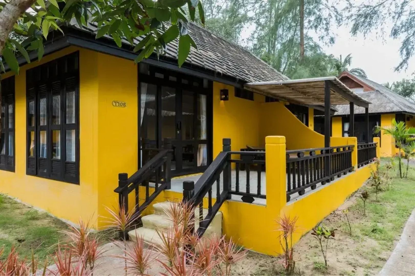 The Tacola Resort & Spa