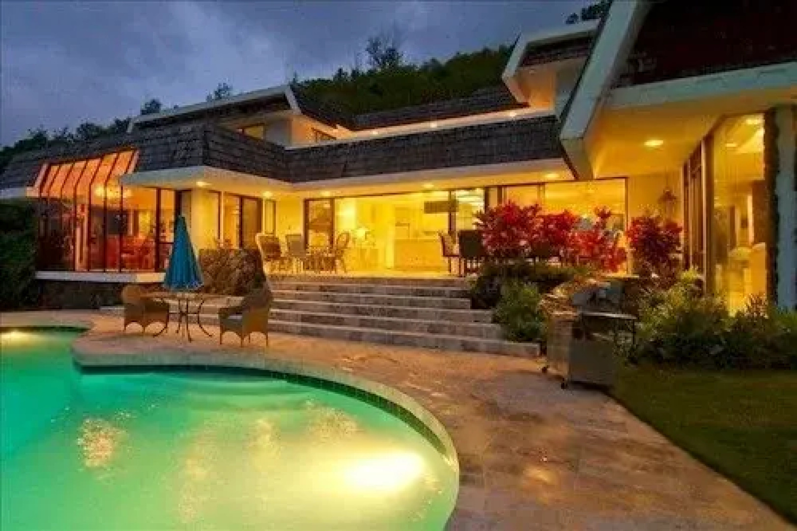 Kailua Ocean View Estate