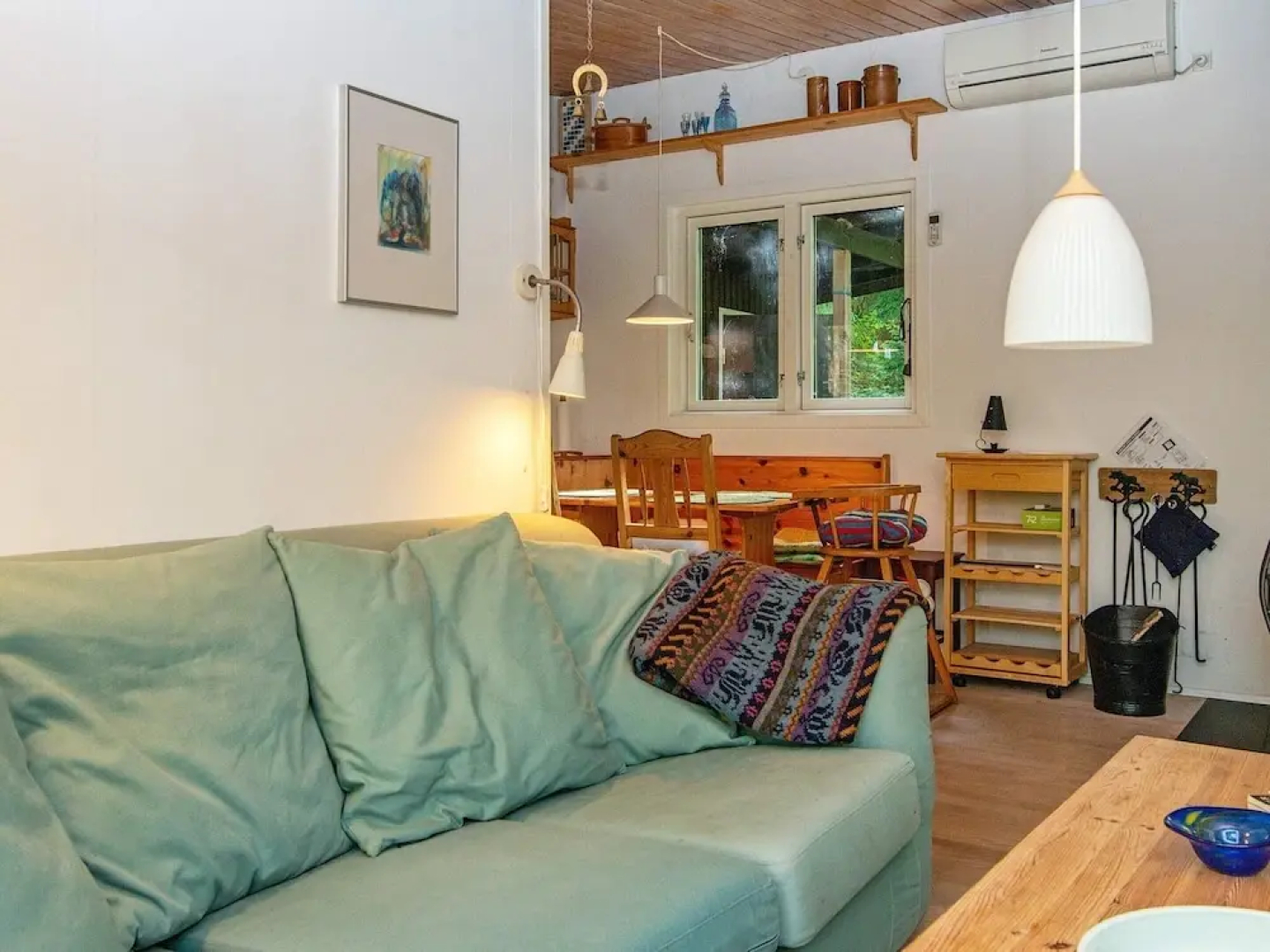 4 Person Holiday Home in Bryrup-by Traum