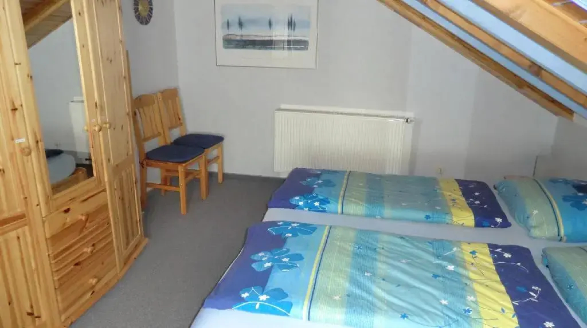 Ferienwohnung Sommer