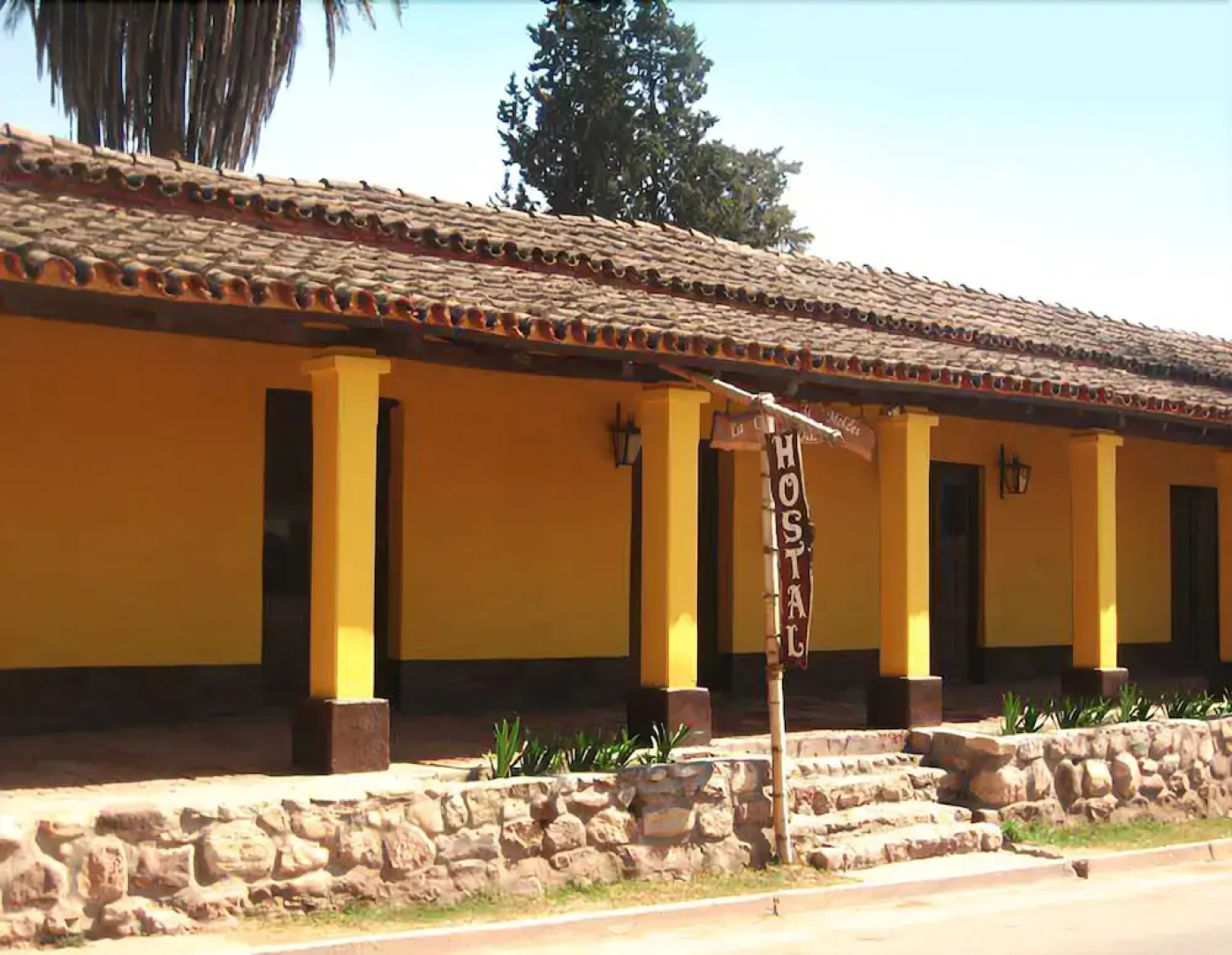 La Casona de Moldes