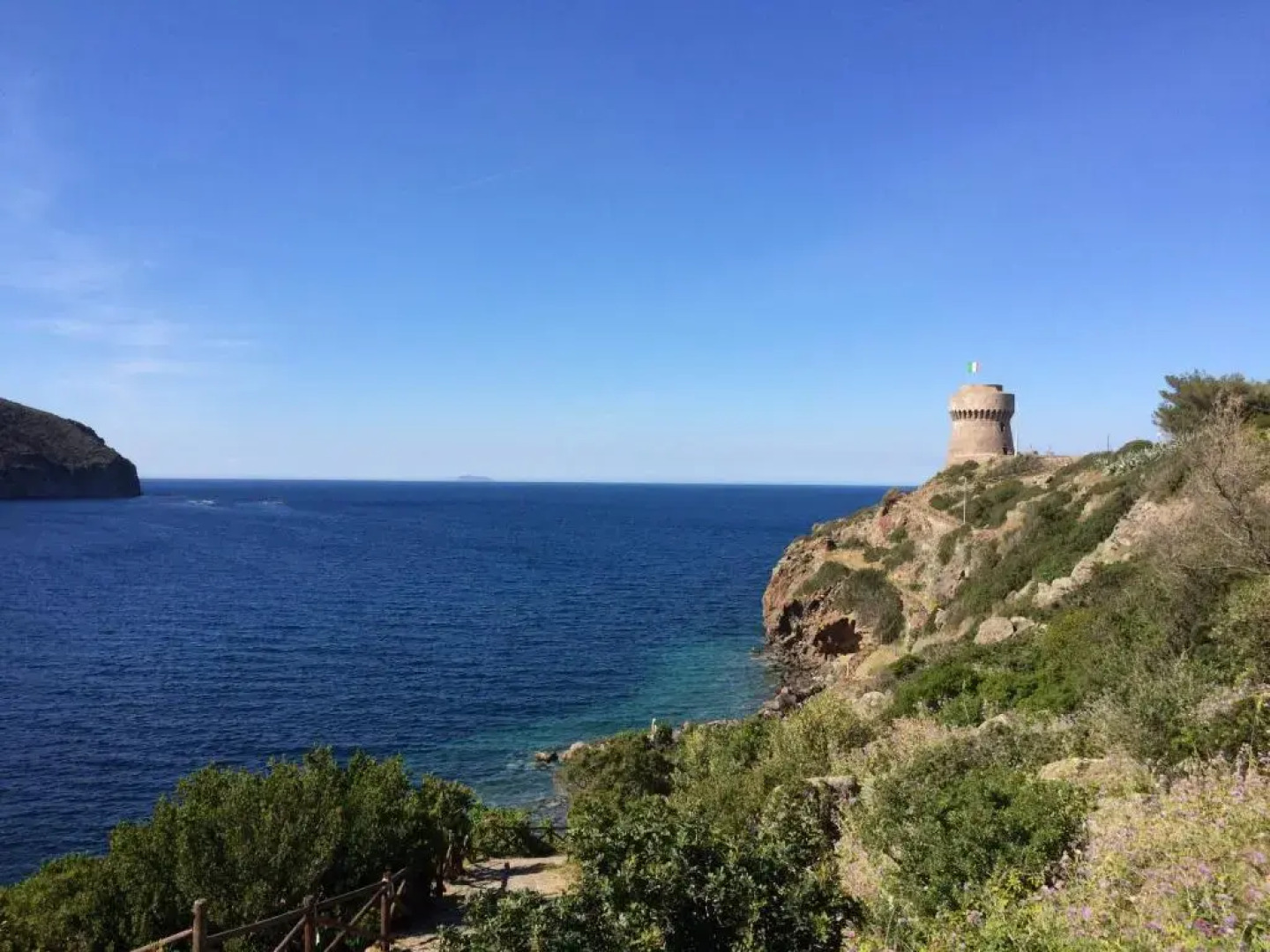 La casetta dei Mosaici