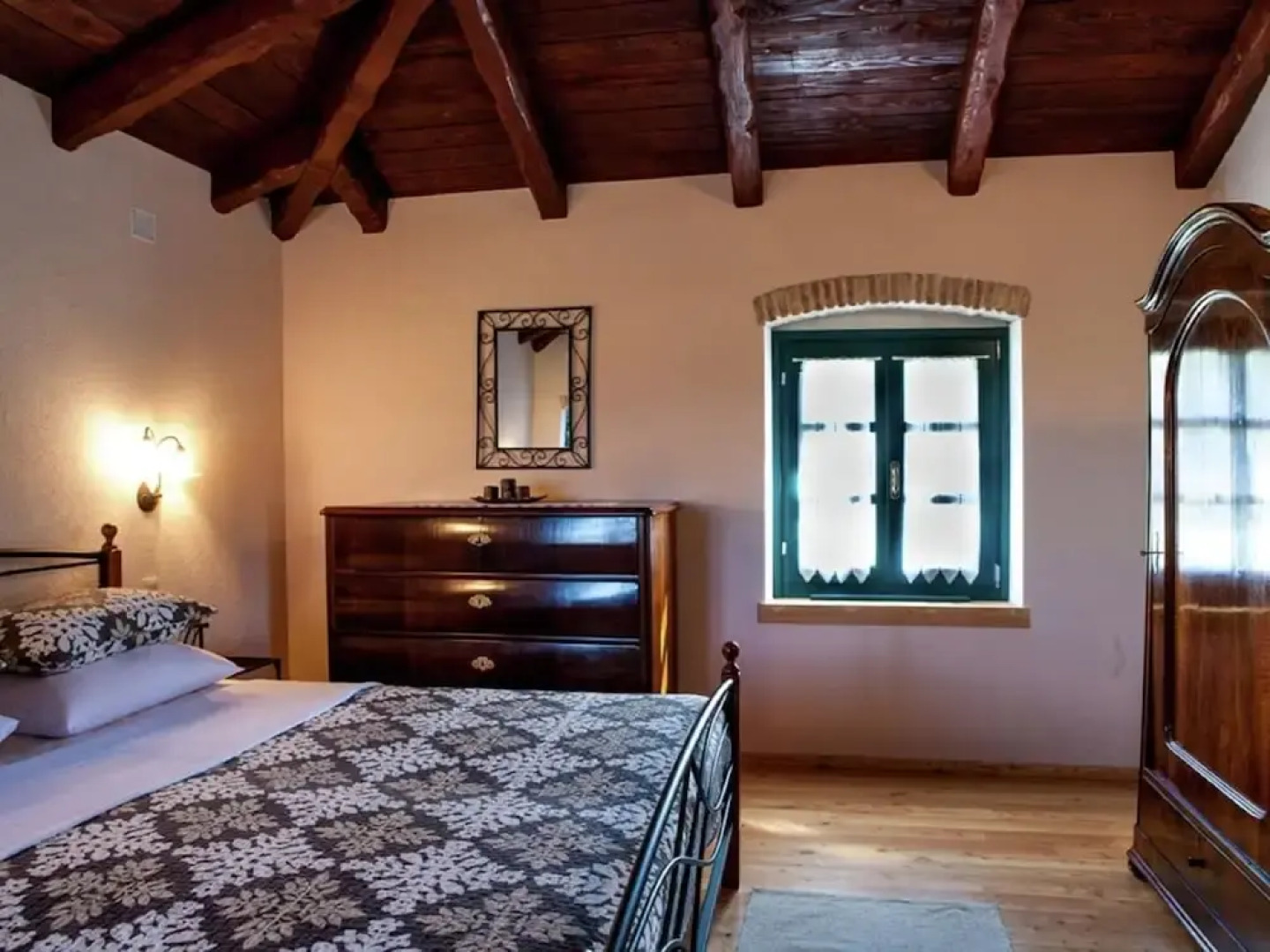 Villa on Krk With Pool and Outdoor Kitchen