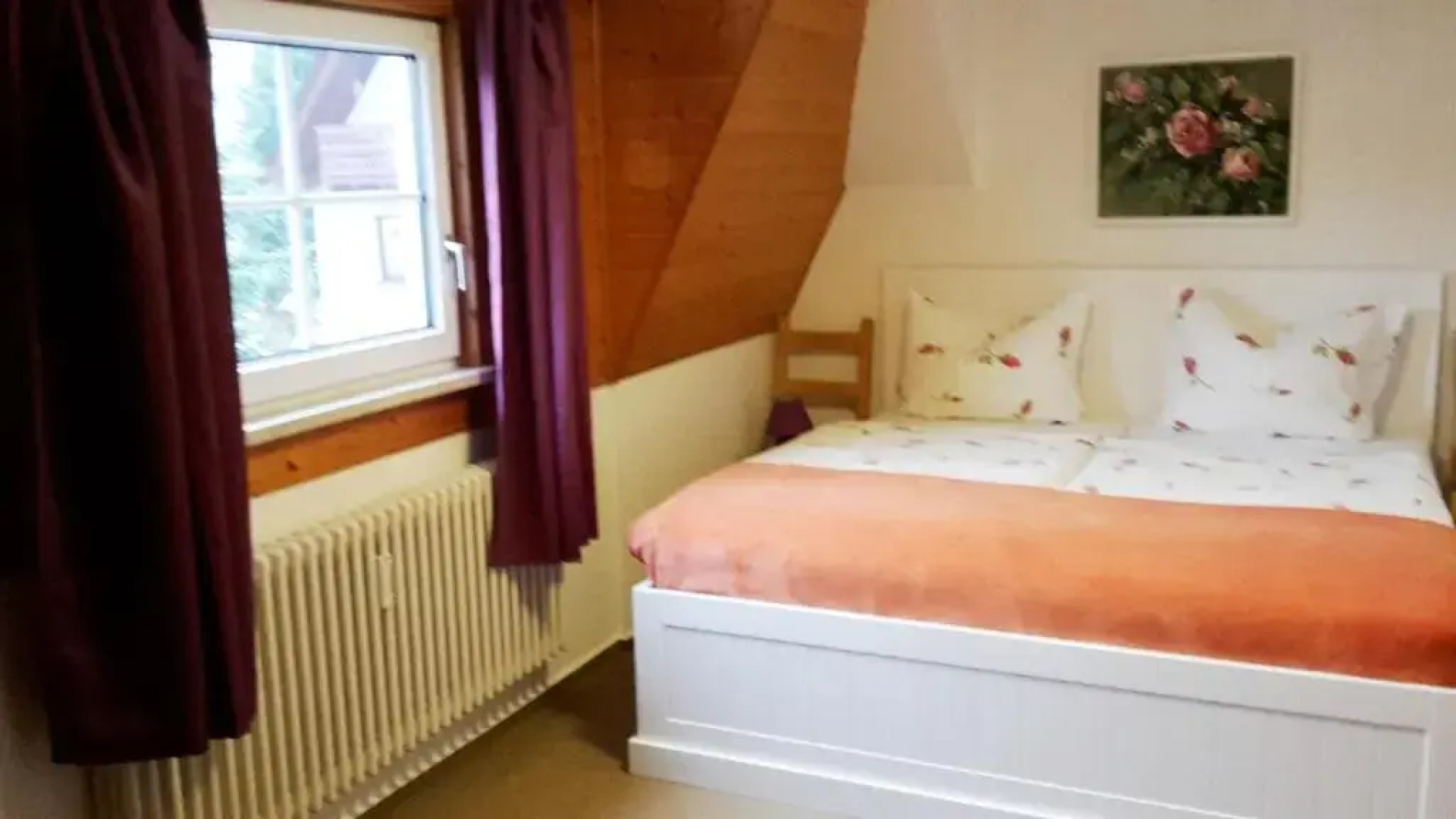 Villa Goldbrunnen Ferienwohnung 3