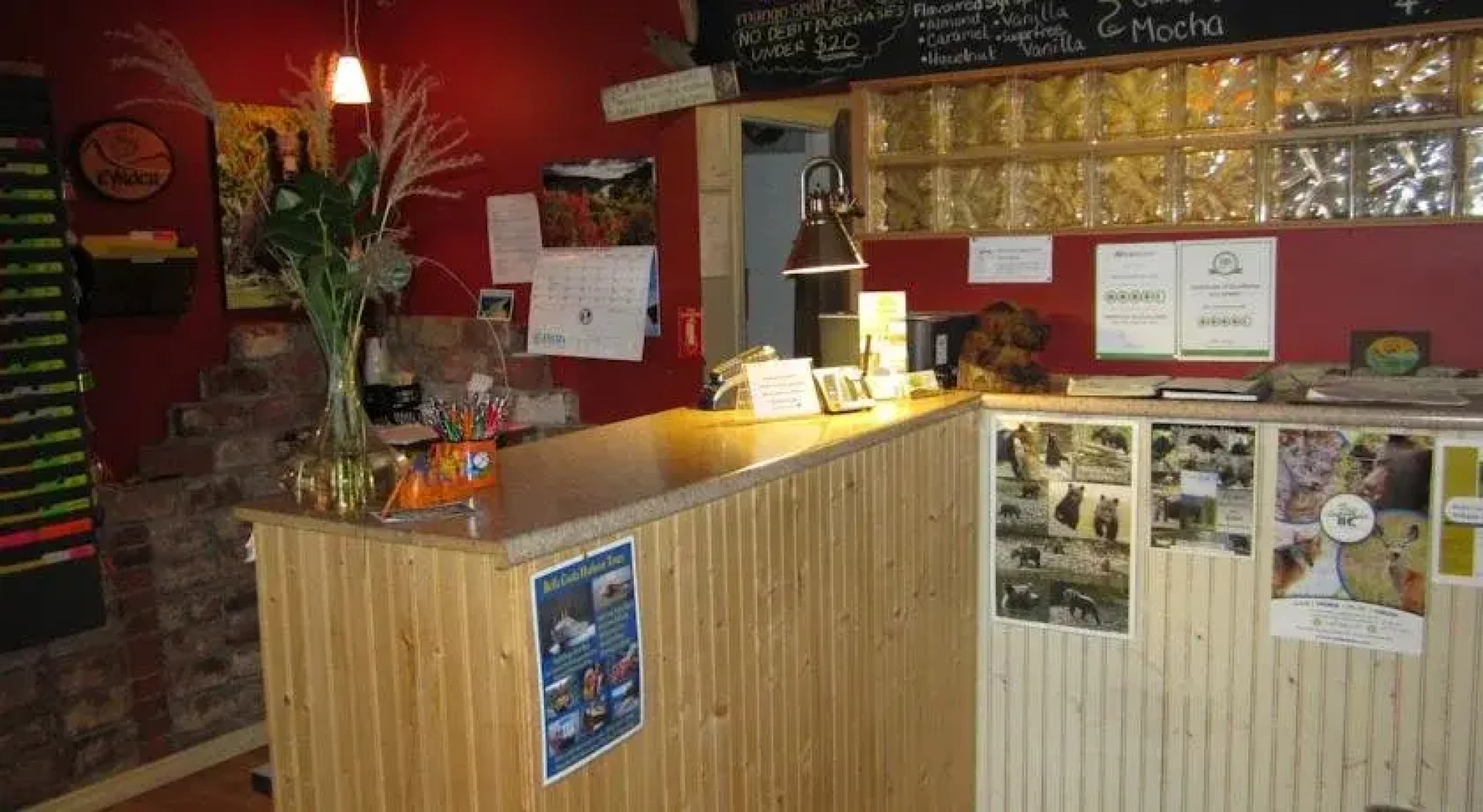 Bella Coola Mountain Lodge