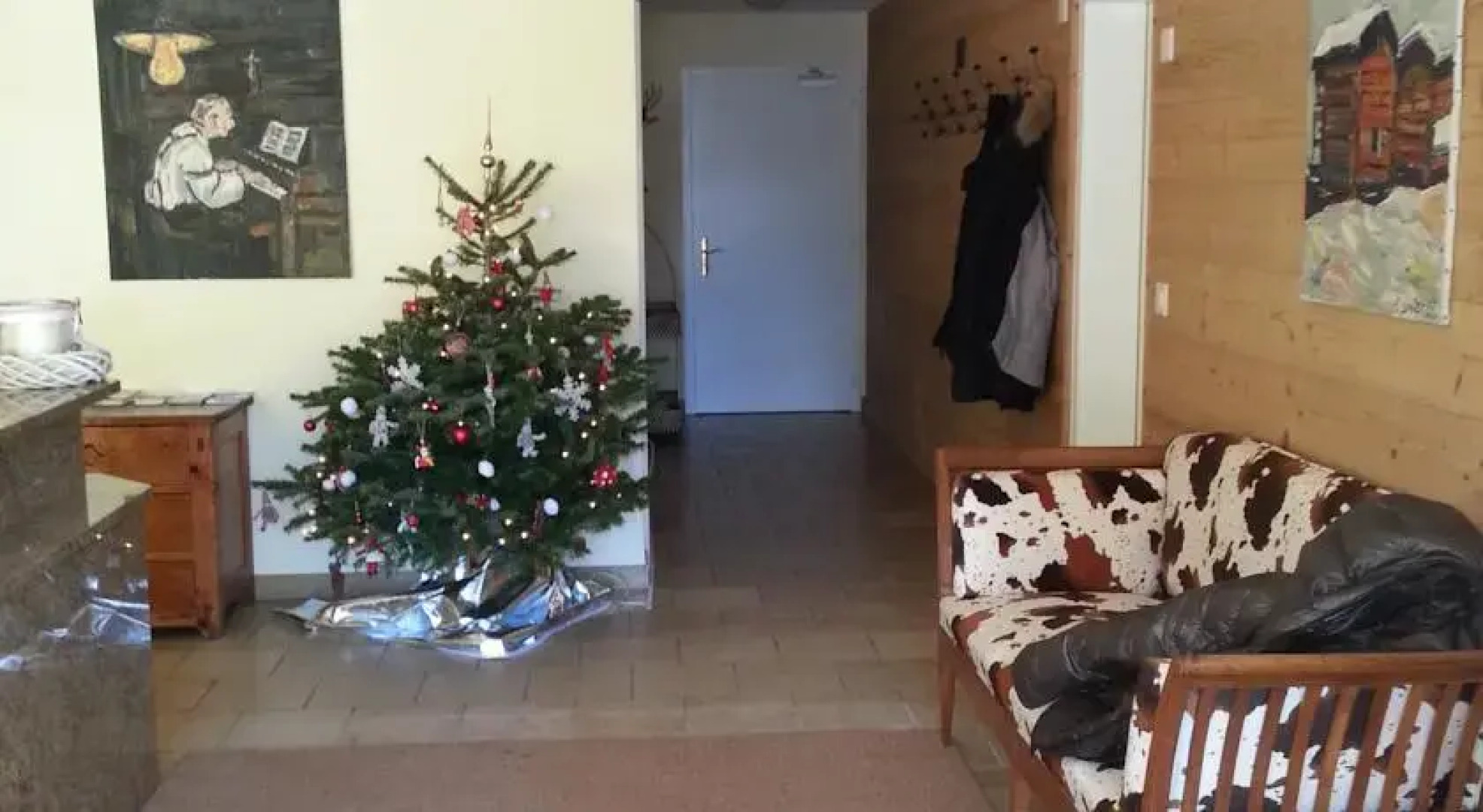 Hotel Residence Edelweiss