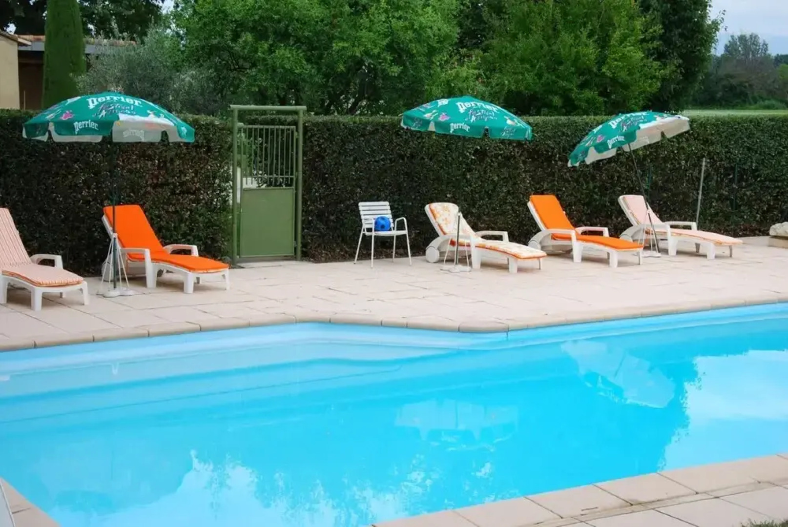 Le Mas Saint Jacques