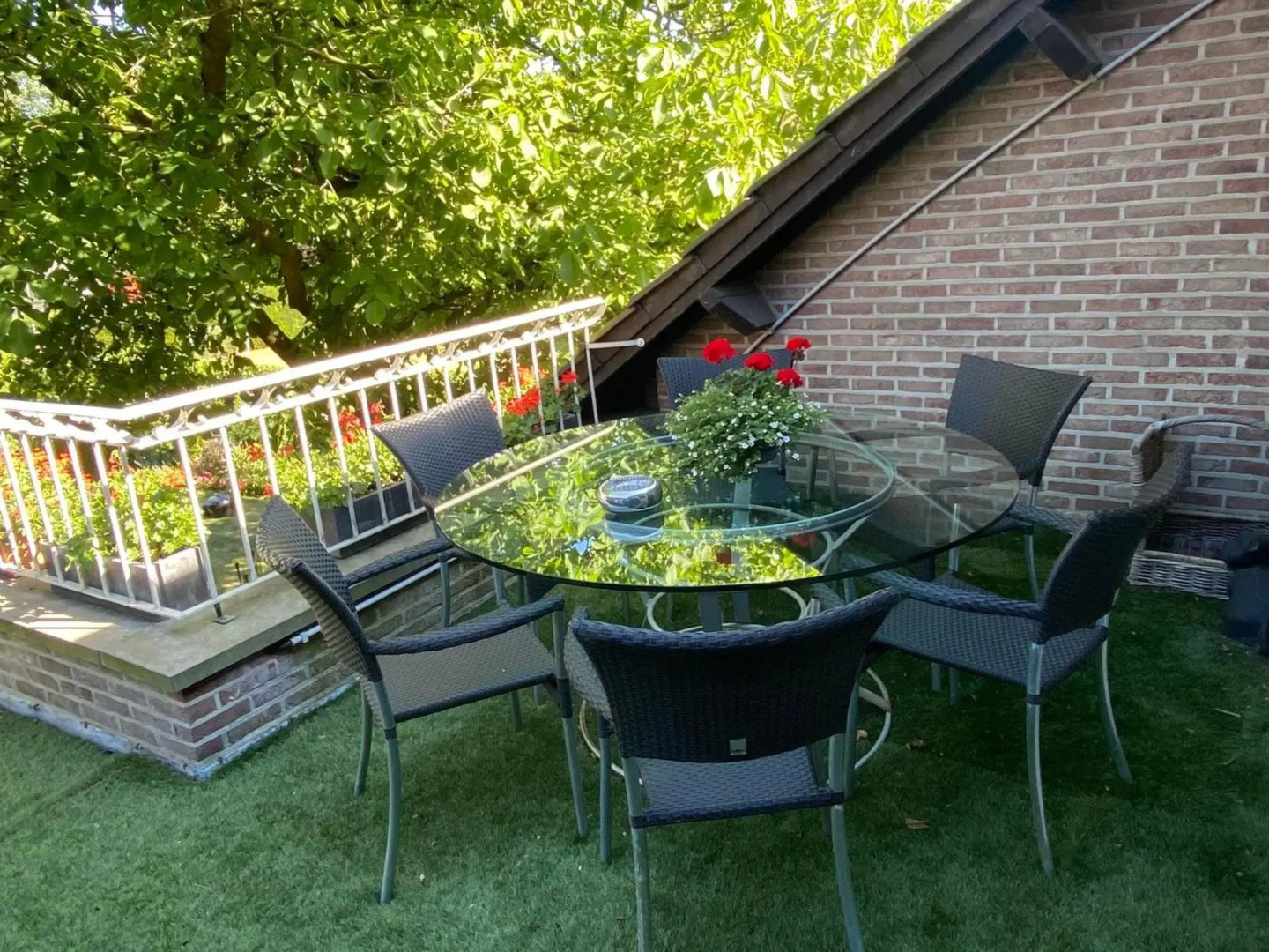 Vakantiewoning Het Wielje Maasland