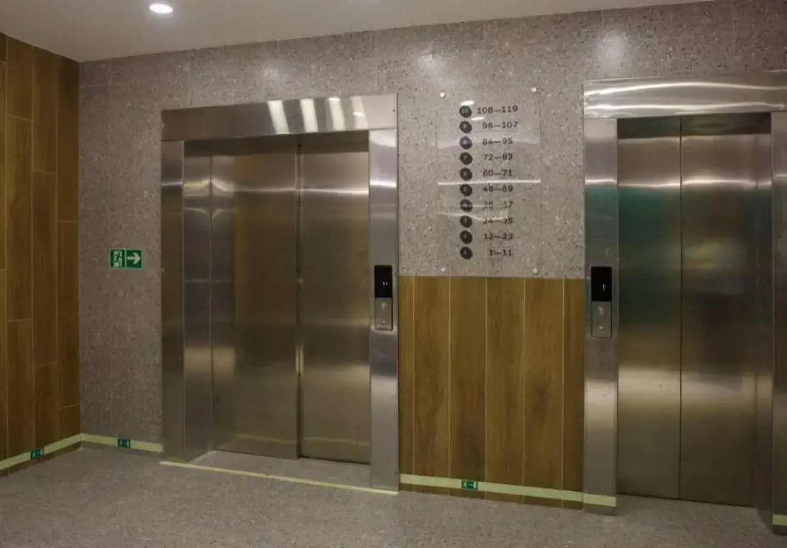 Апартаменты на улице Клары Цеткин 35