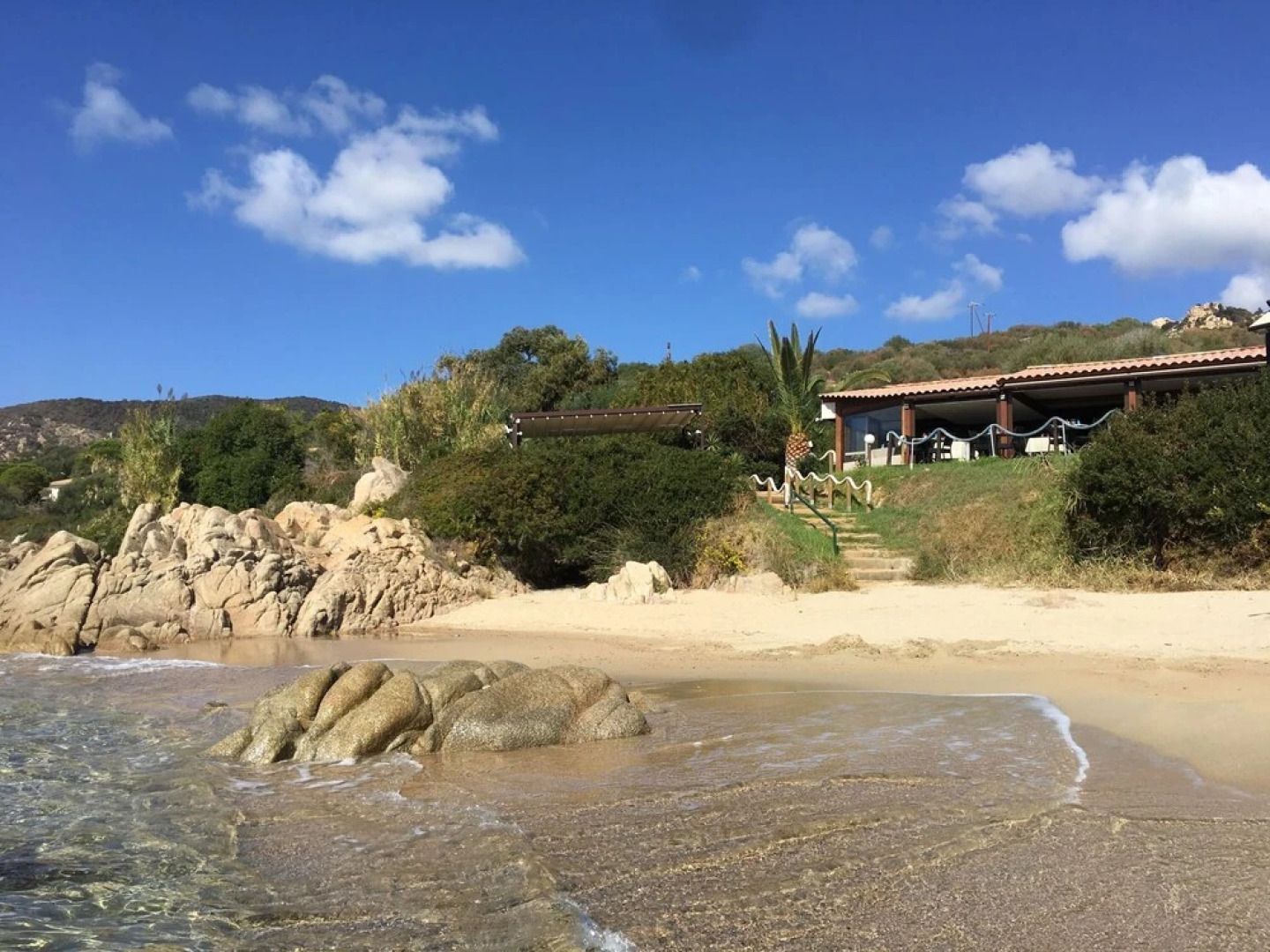 Spacious and Luxury Villa in Albitreccia With Swimming Pool and Panoramic View