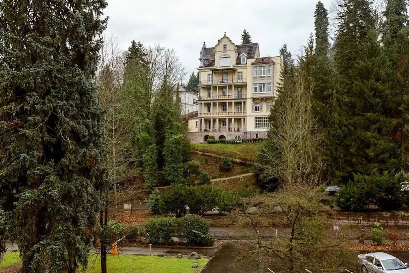 Apartment Baden-Baden Center