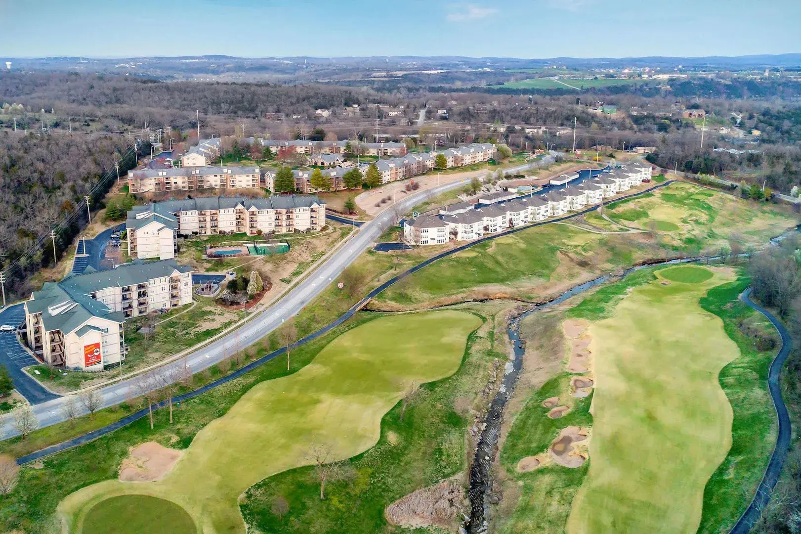 Thousand Hills Golf Resort