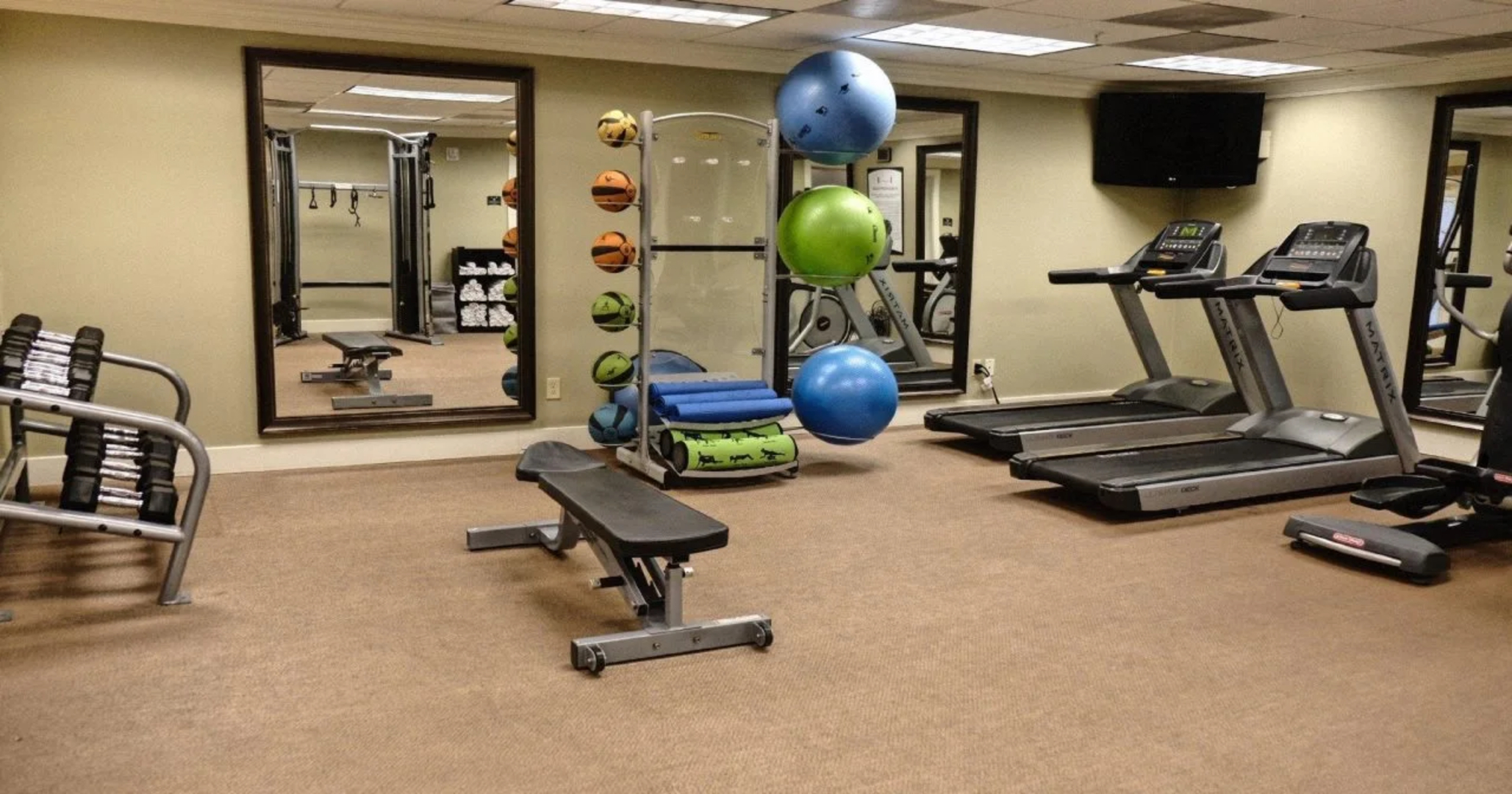 Sonesta ES Suites San Jose Airport