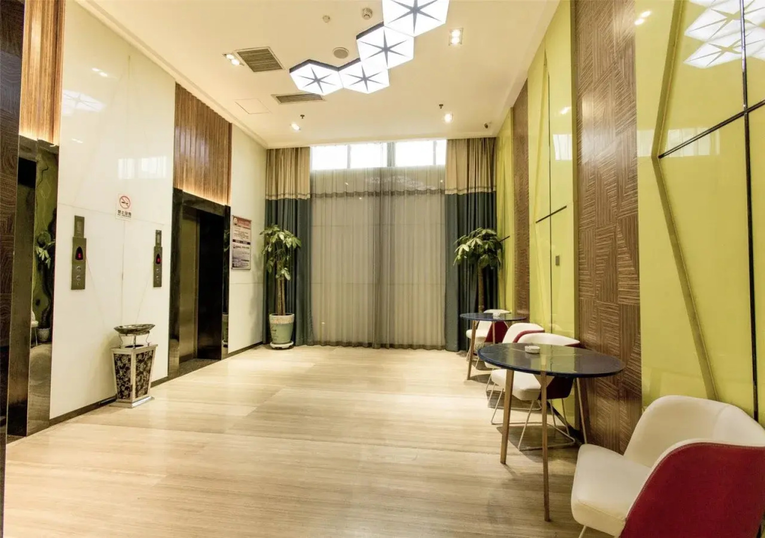 Zhengzhou An Xin Bo Ke Hotel