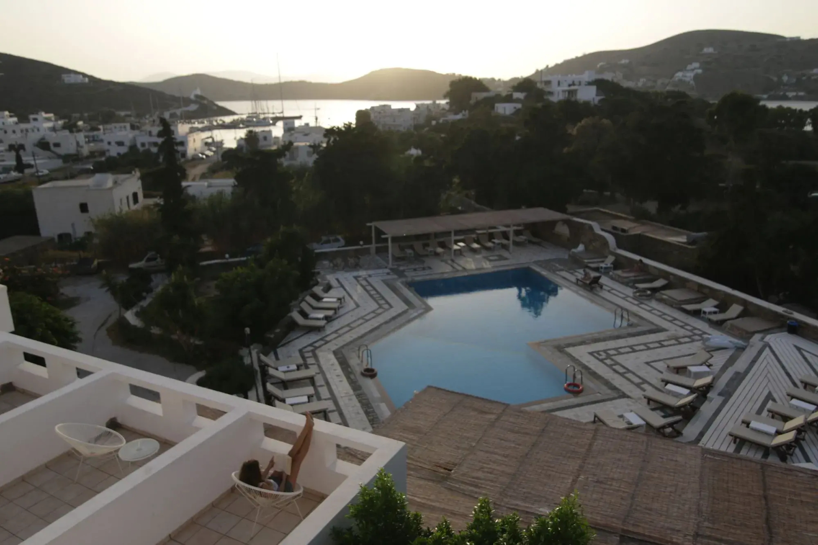 Armadoros Hotel Ios Backpackers