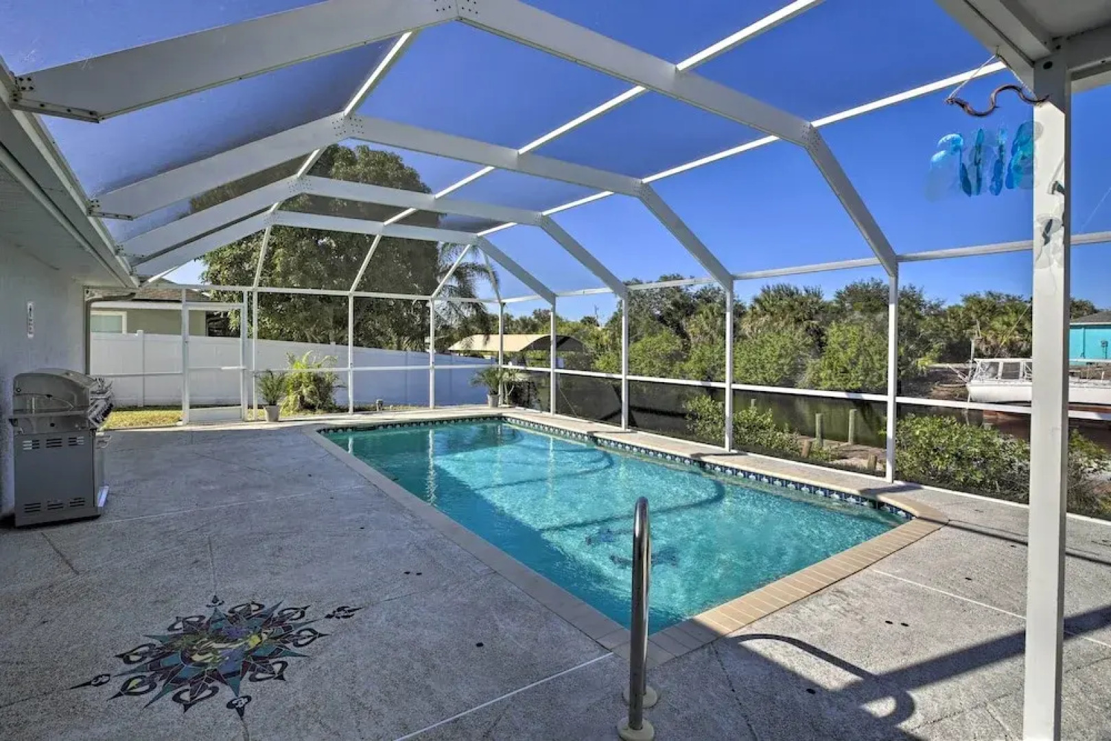 Coastal Port Charlotte Gem w/ Private Pool!