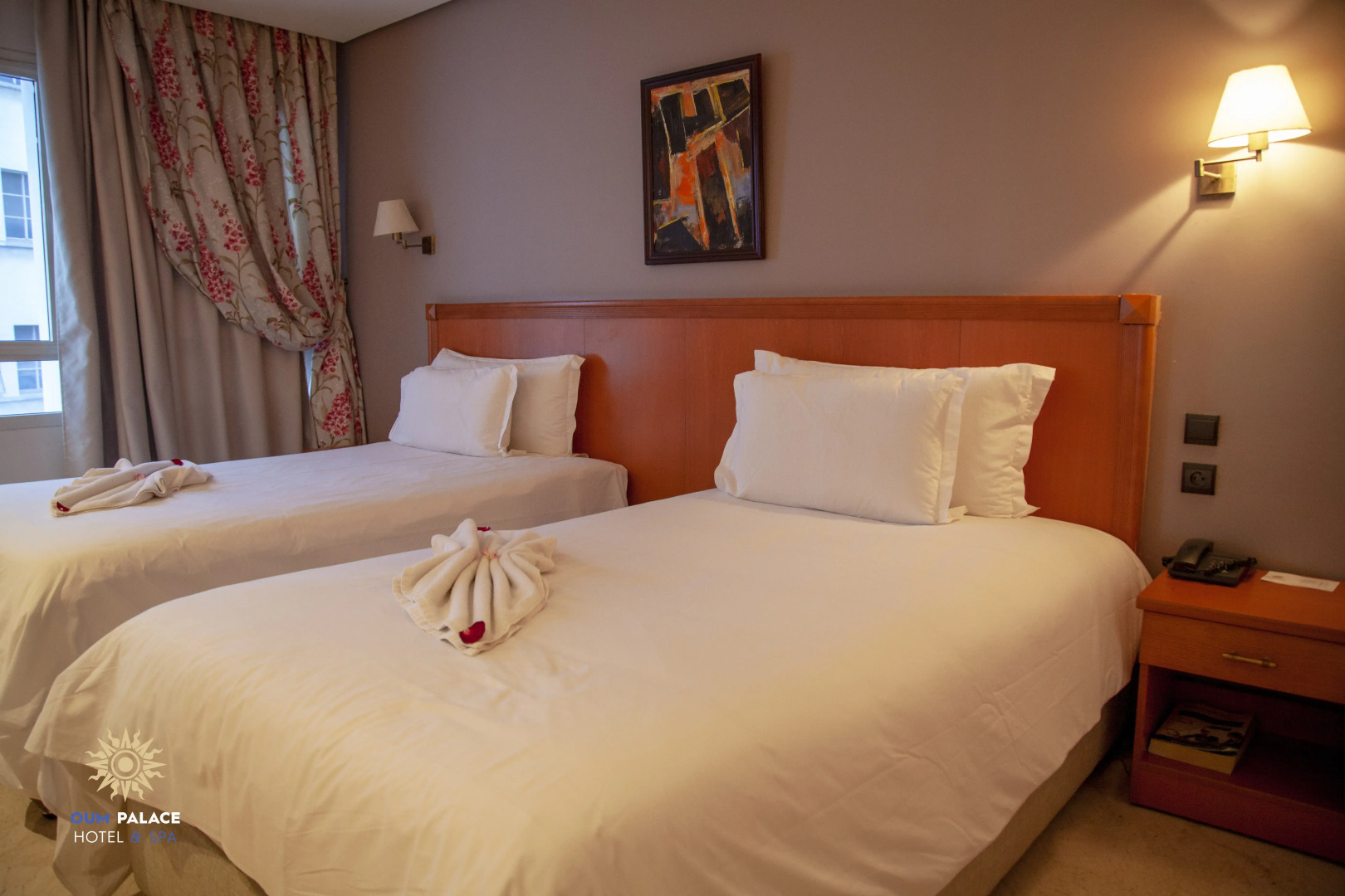 Oum Palace Hôtel & Spa Casablanca