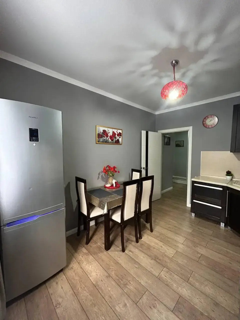 Апартаменты на улице Гранитная