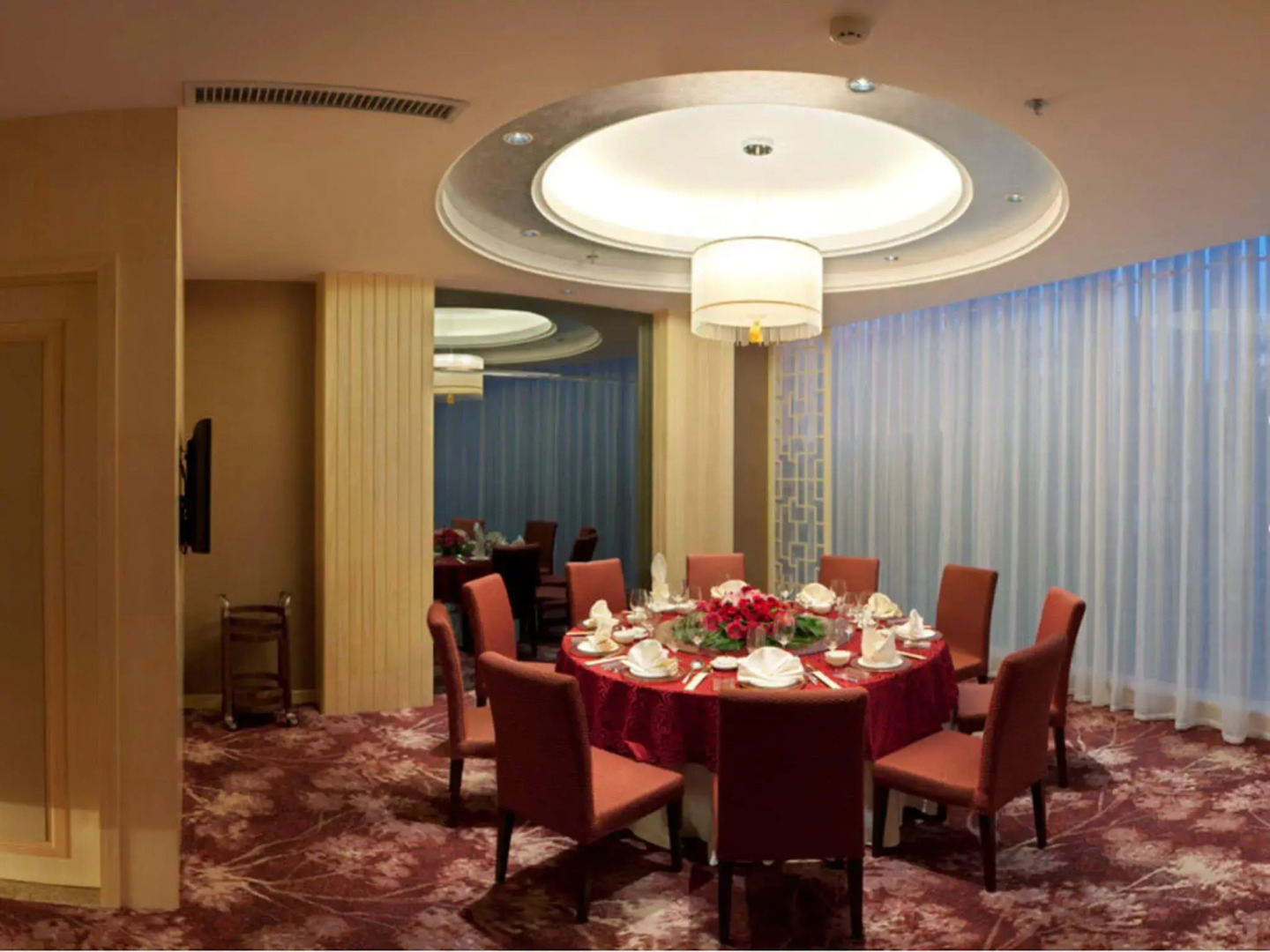 Kunming Spring City Garden Tianhong Hotel