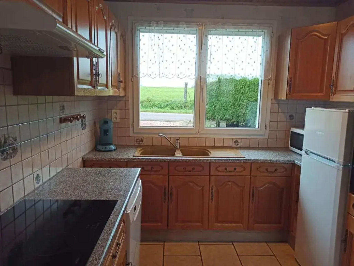 Gîte Fontenoy-le-Château, 3 pièces, 4 personnes - FR-1-589-24