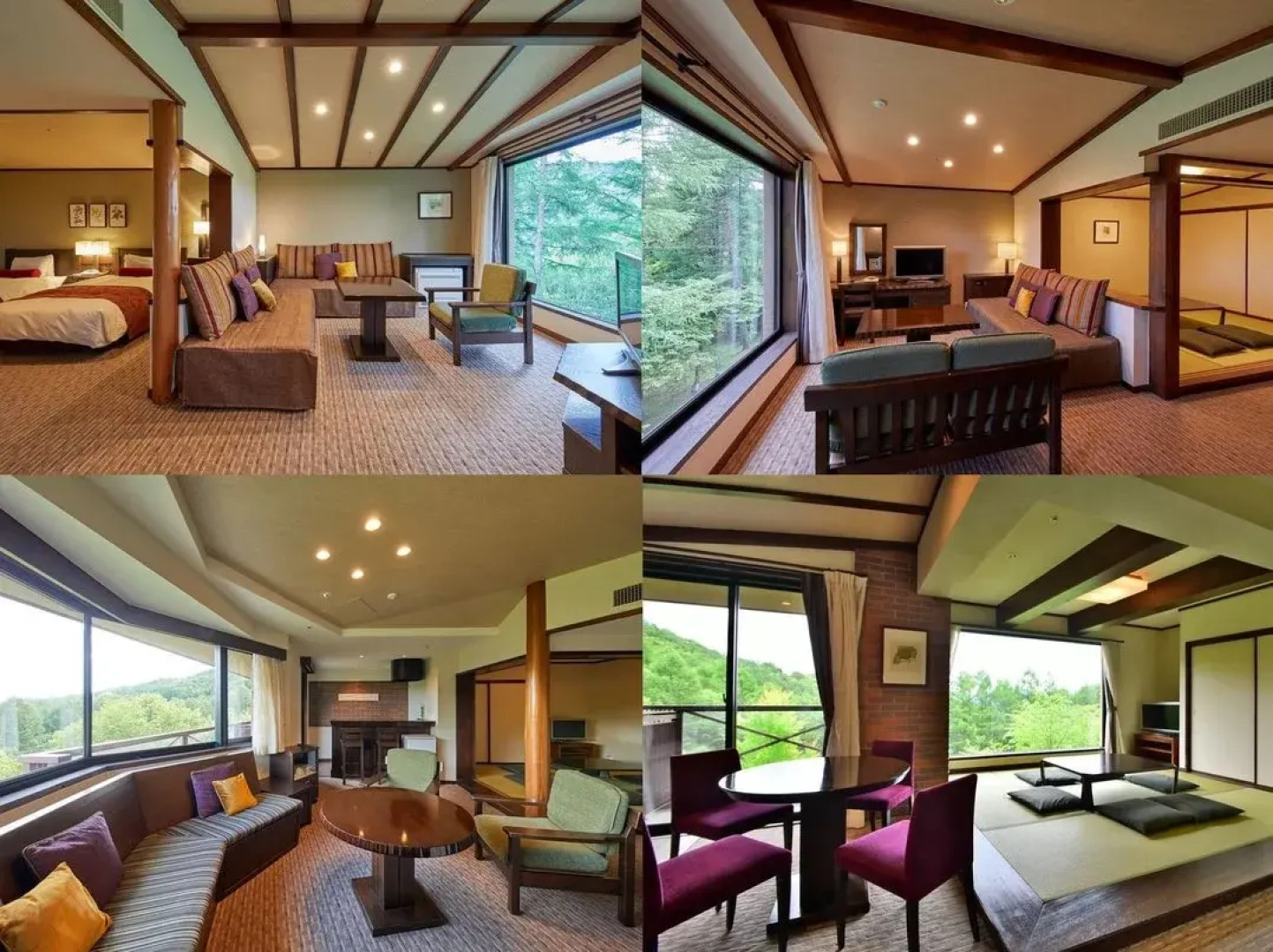 Hotel Harvest Tateshina