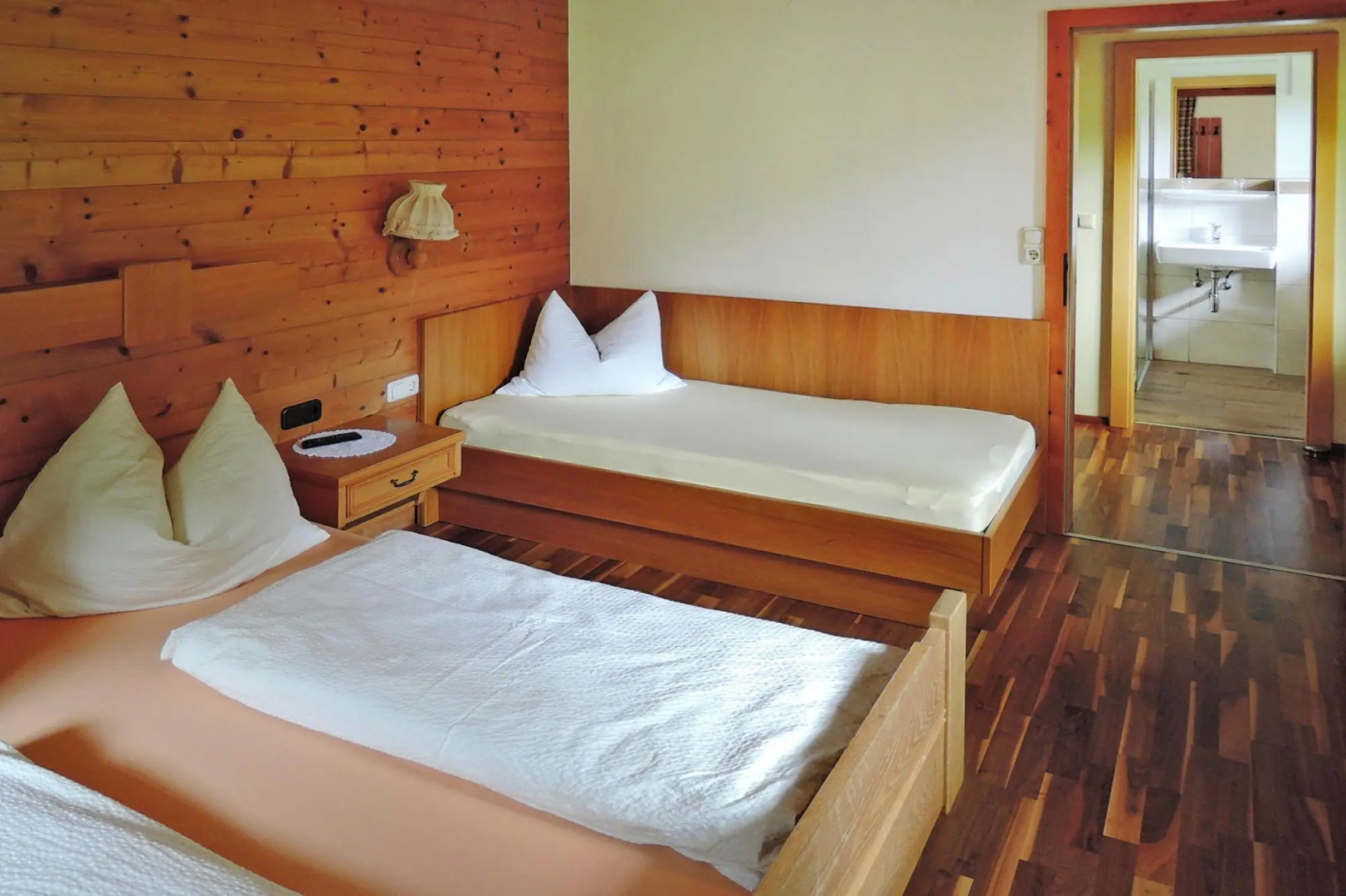 Apartment in Fusch an der Glocknerstrasse in Nature