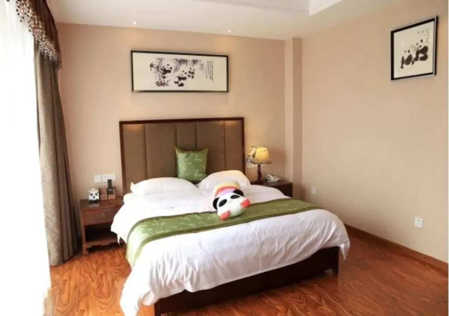 Prince Panda Hotspring Hotel