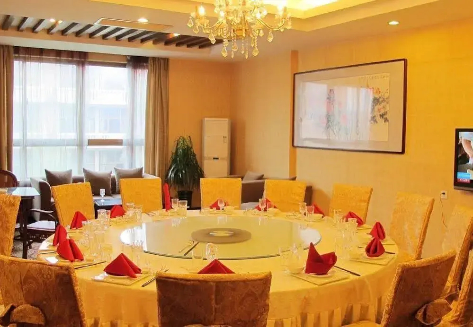 Lianyungang Dong Yuan International Hotel