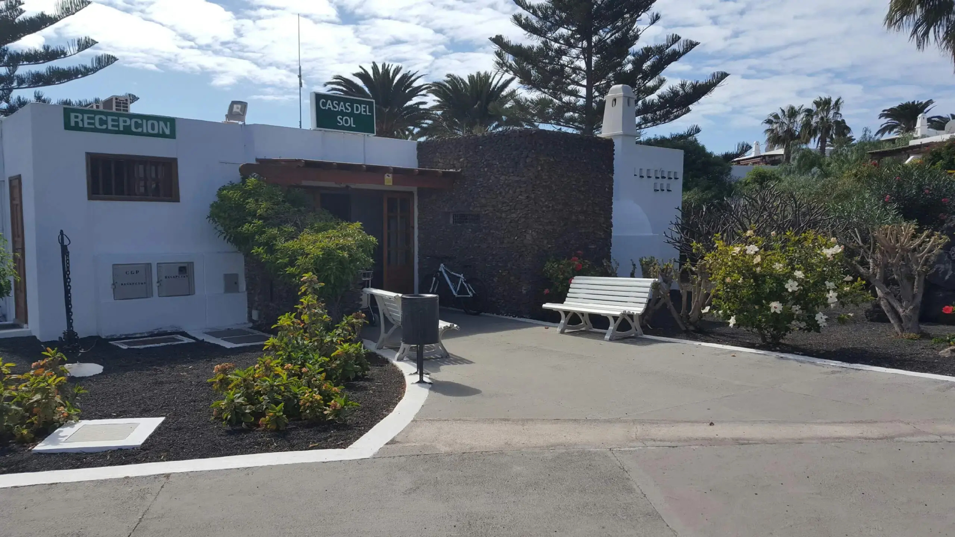 Casas del Sol