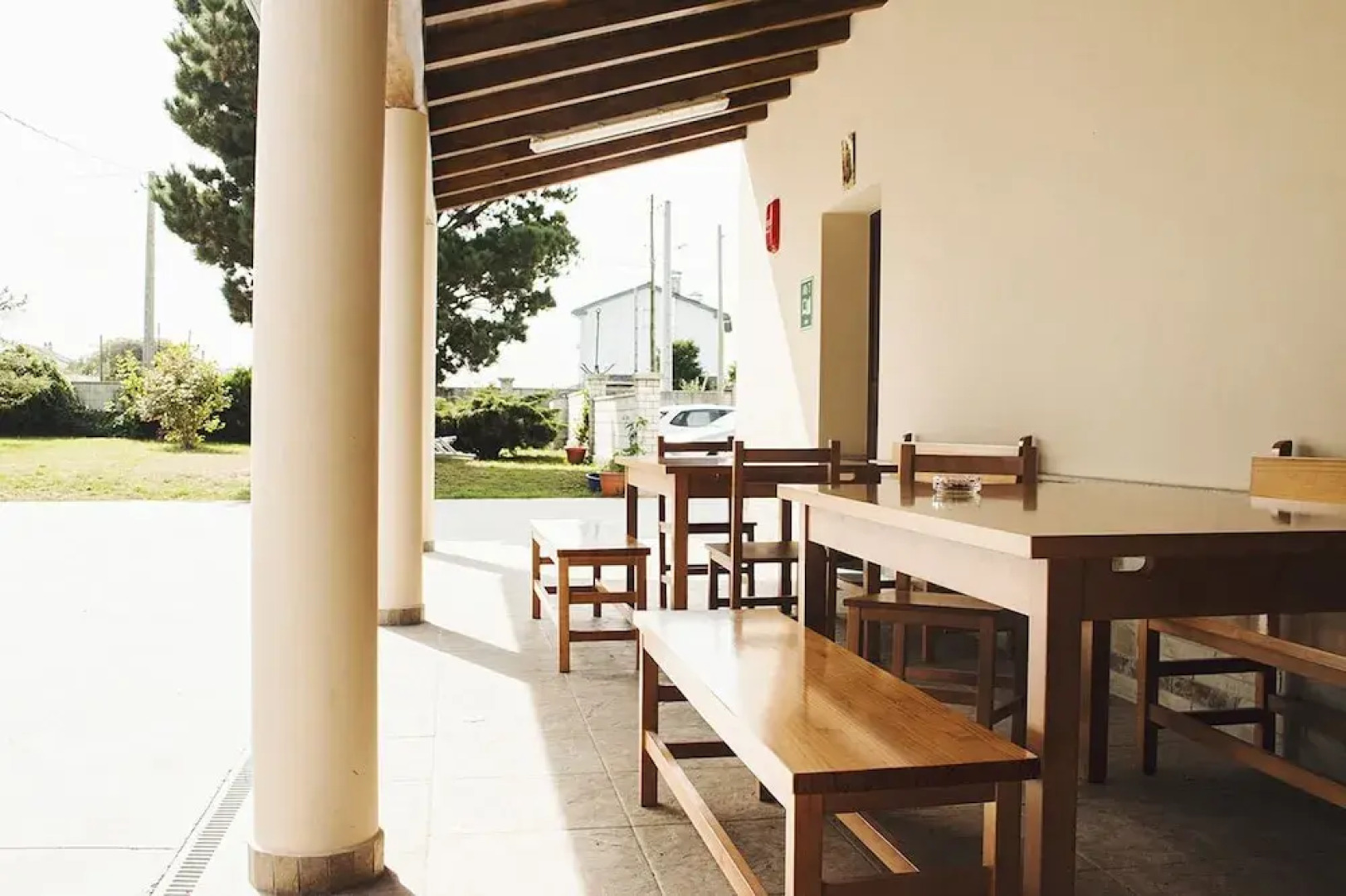 Albergue Camino Norte